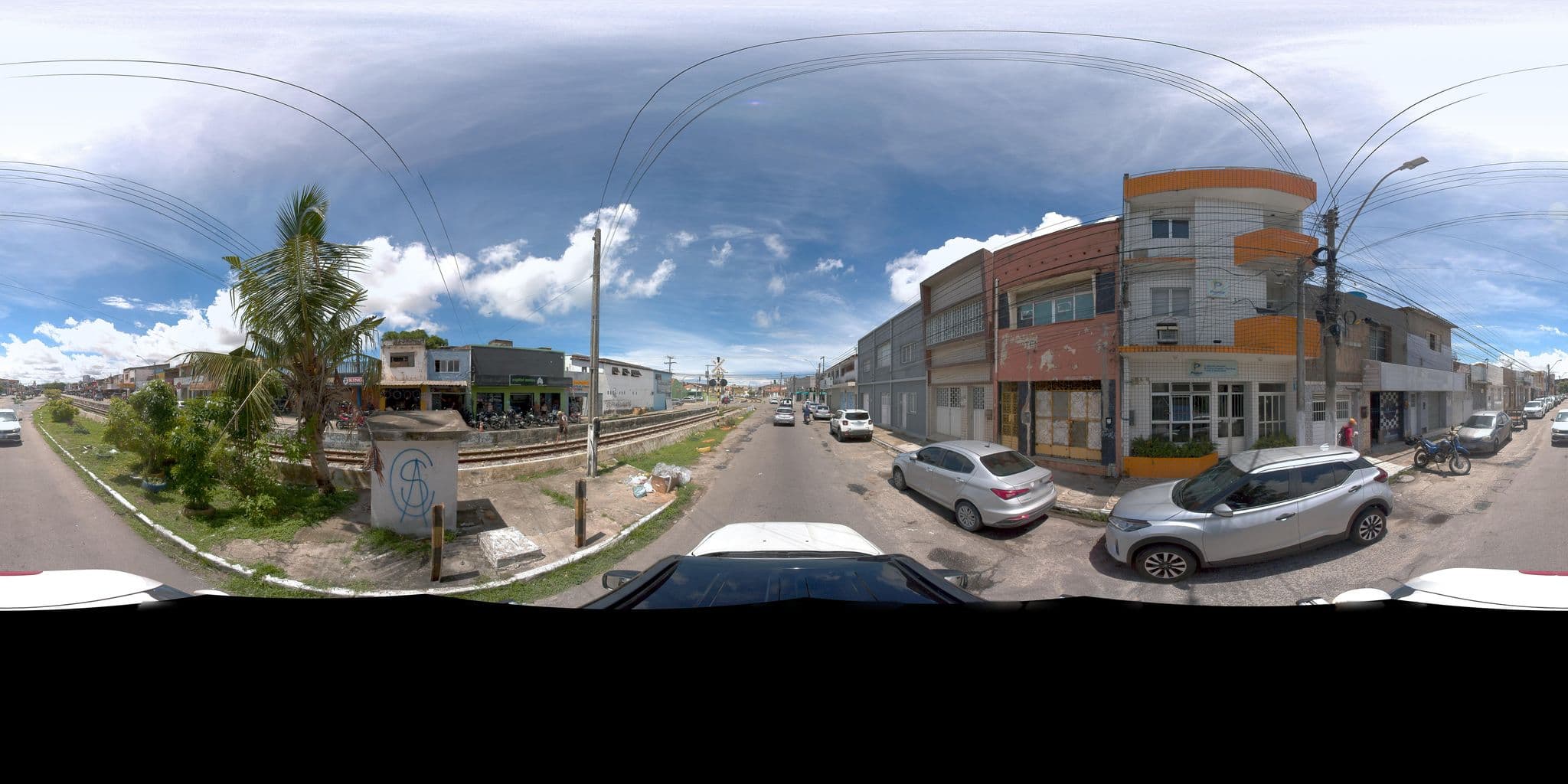 Street view near pousada do turista, Maceió — © viniciusmap (CC BY-SA · Mapillary)