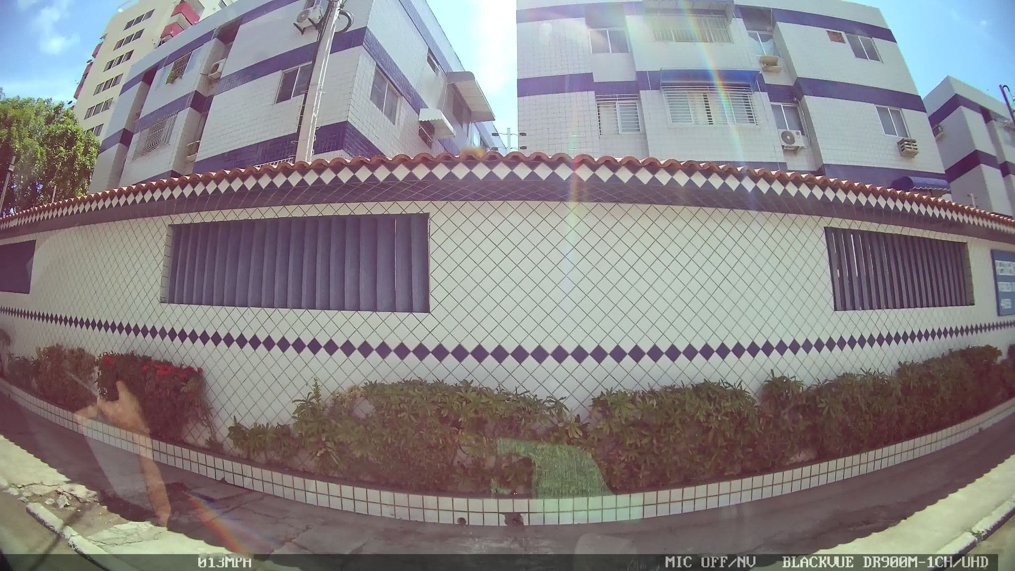 Street view near Esquina Da Praia I Pousada Em Piedade, Jaboatão dos Guararapes — © kaart_4 (CC BY-SA · Mapillary)