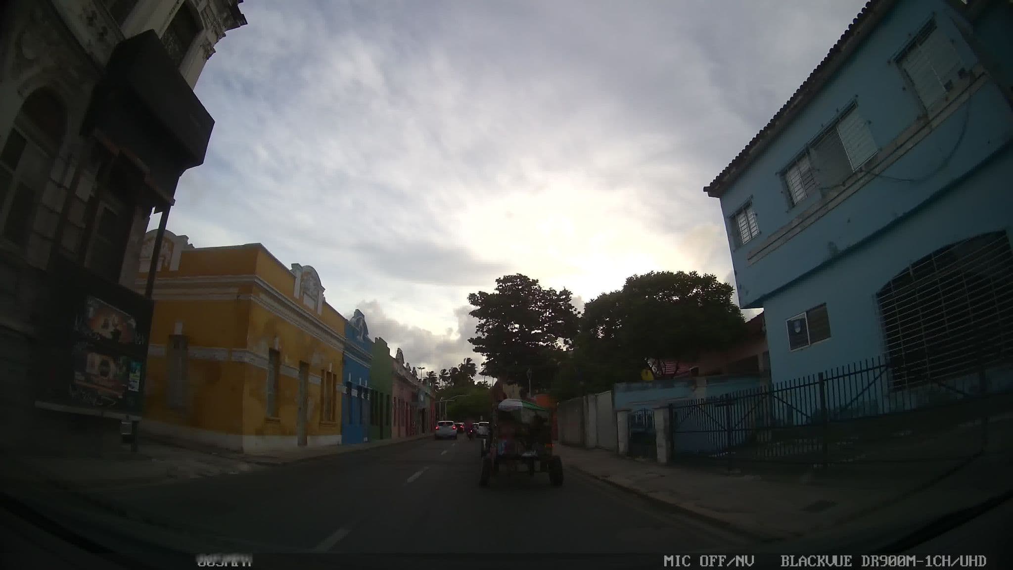 Street view near pousada hilton, Olinda — © kaart_4 (CC BY-SA · Mapillary)