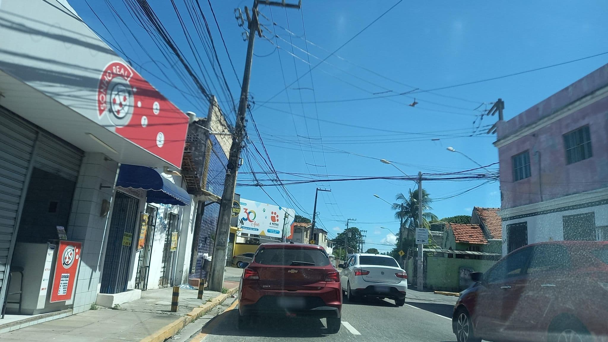 Street view near Flat Studio Do Sol, Olinda — © Kaart_Local (CC BY-SA · Mapillary)