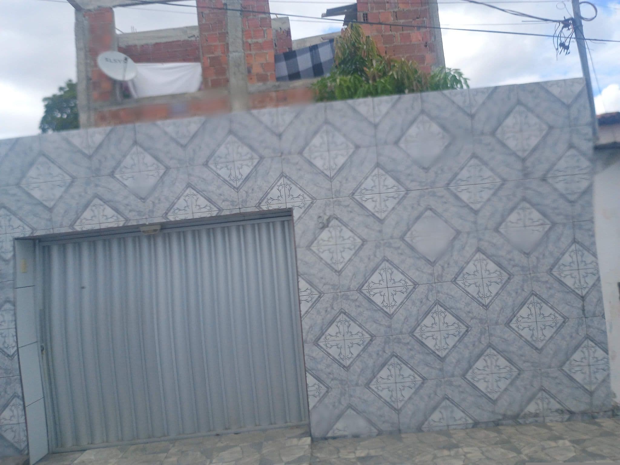 Street view near Day Camp Hotel Fazenda, Campina Grande — © Barbosa (CC BY-SA · Mapillary)