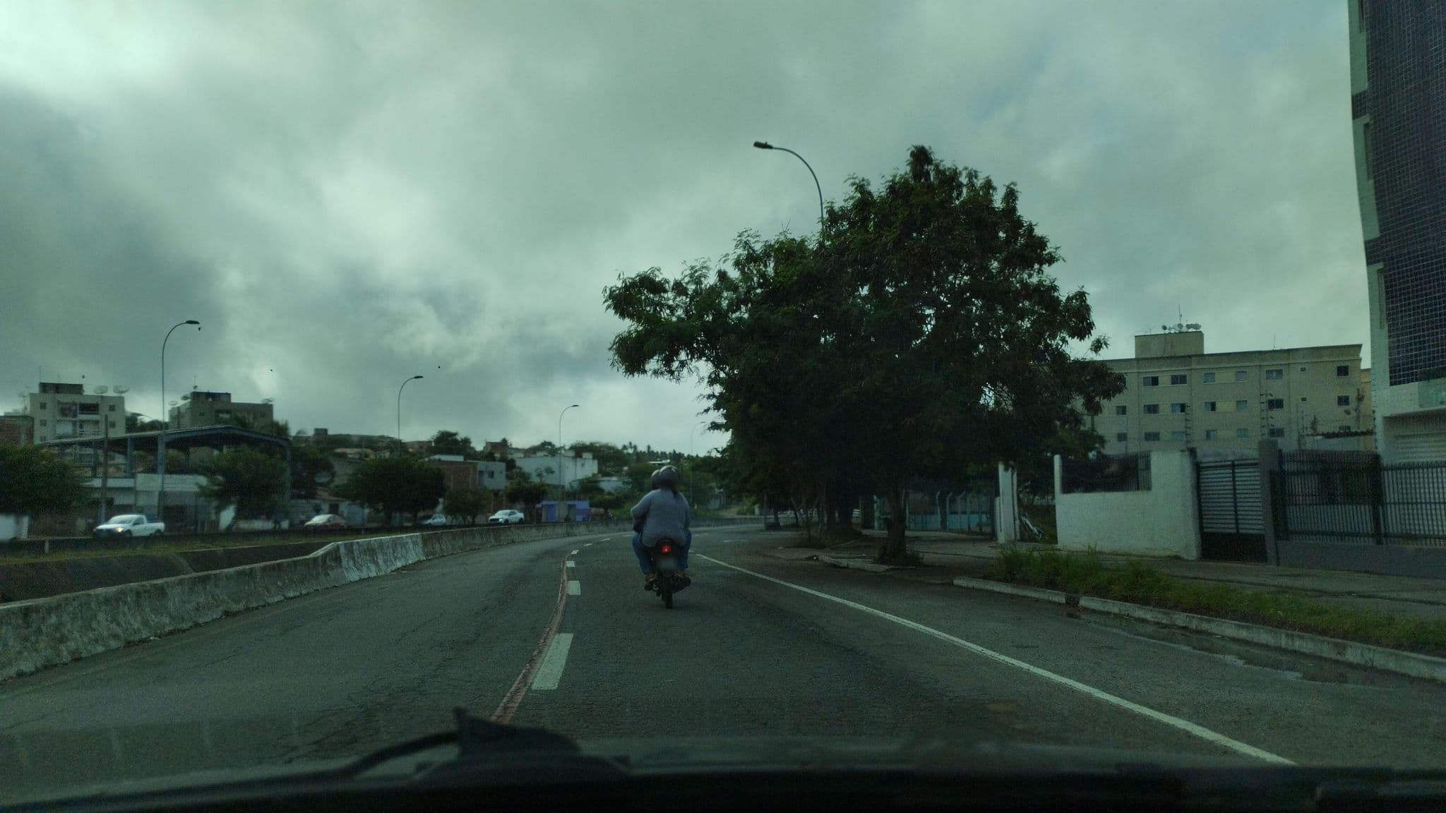 Street view near hotel pedra do reino, Campina Grande — © Kaart_Local (CC BY-SA · Mapillary)