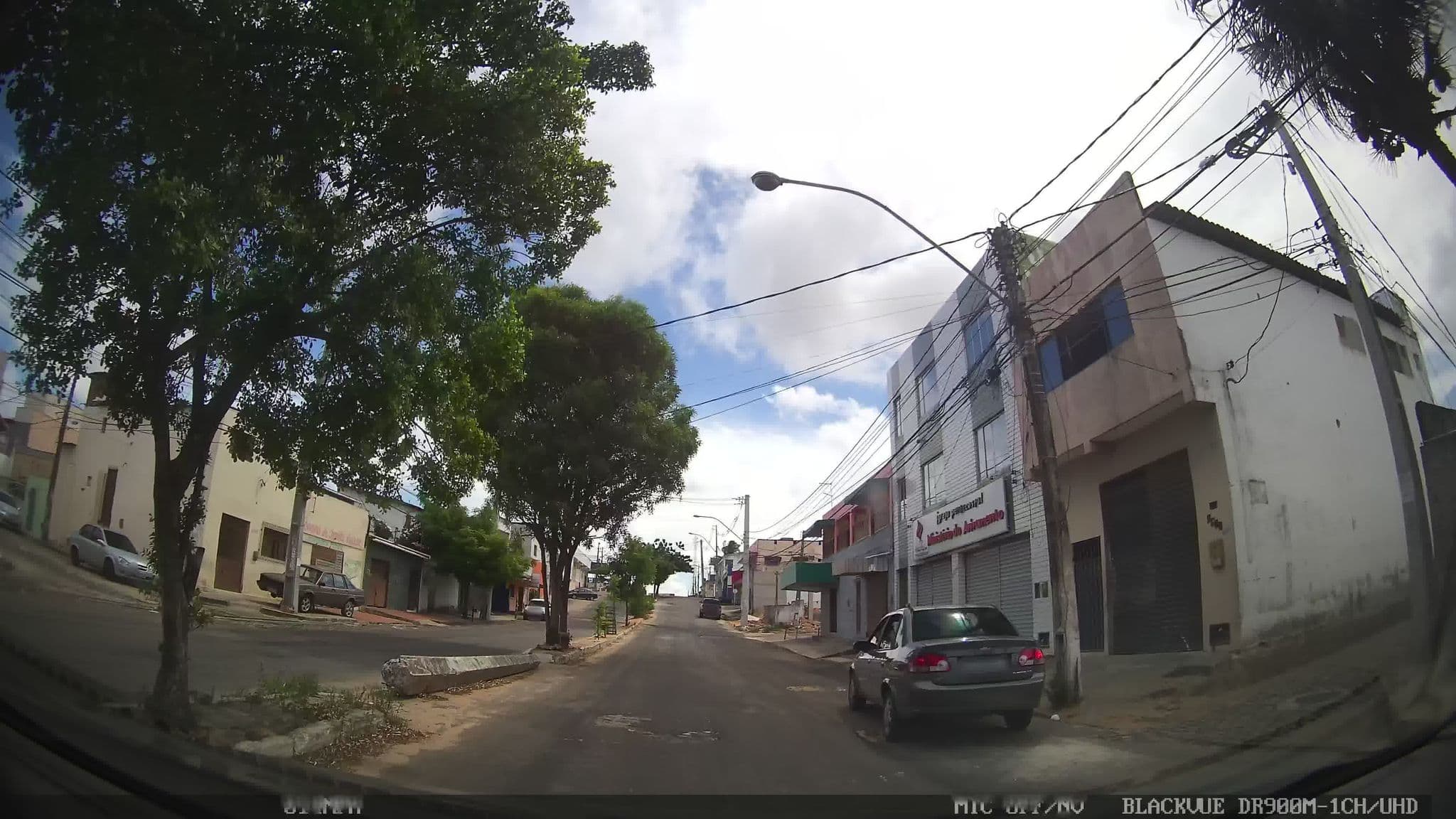 Street view near Pousada Novo Horizonte, Natal — © kaart_4 (CC BY-SA · Mapillary)