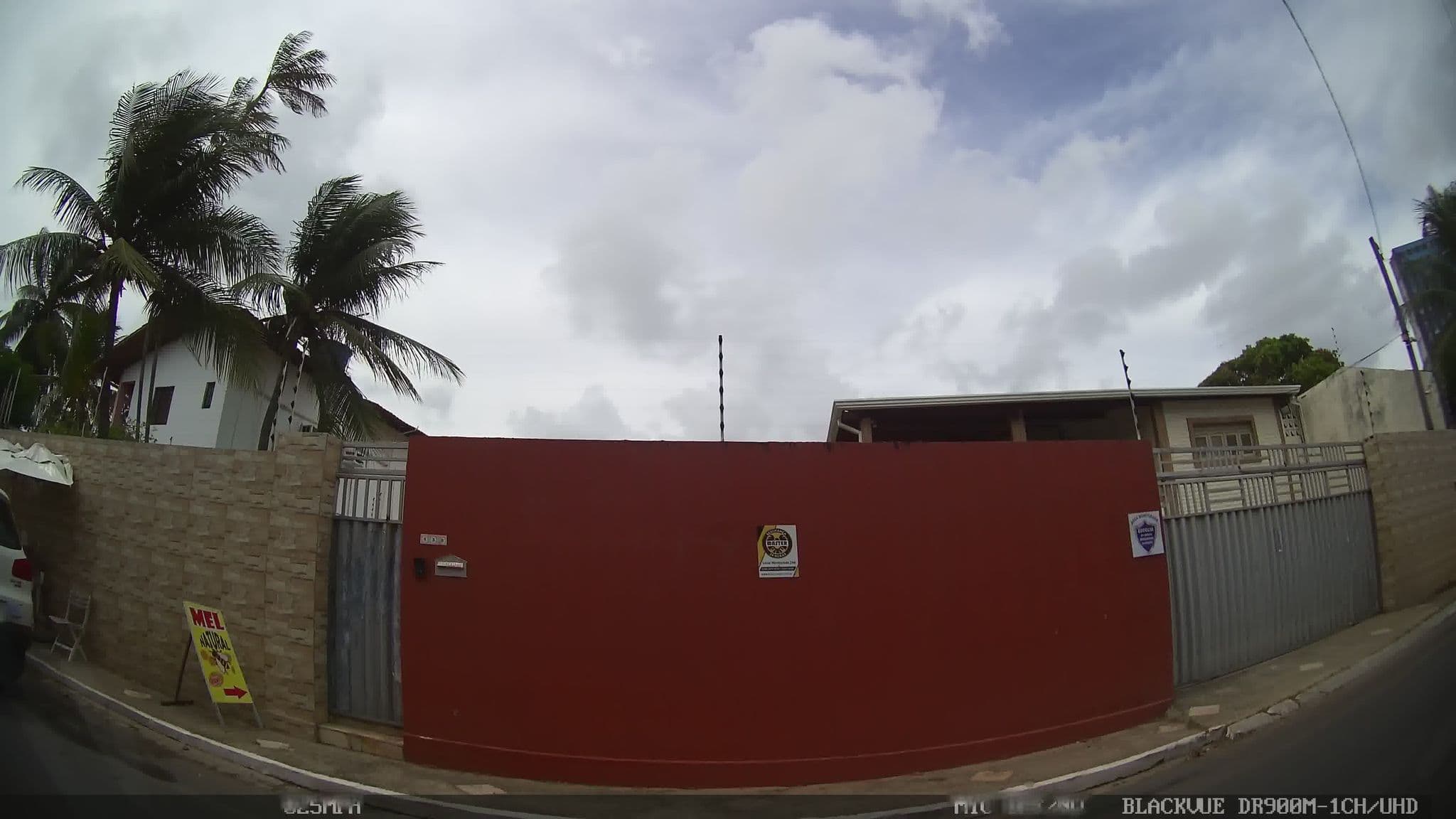 Street view near Pousada Recanto de Cotovelo, Parnamirim — © kaart_4 (CC BY-SA · Mapillary)