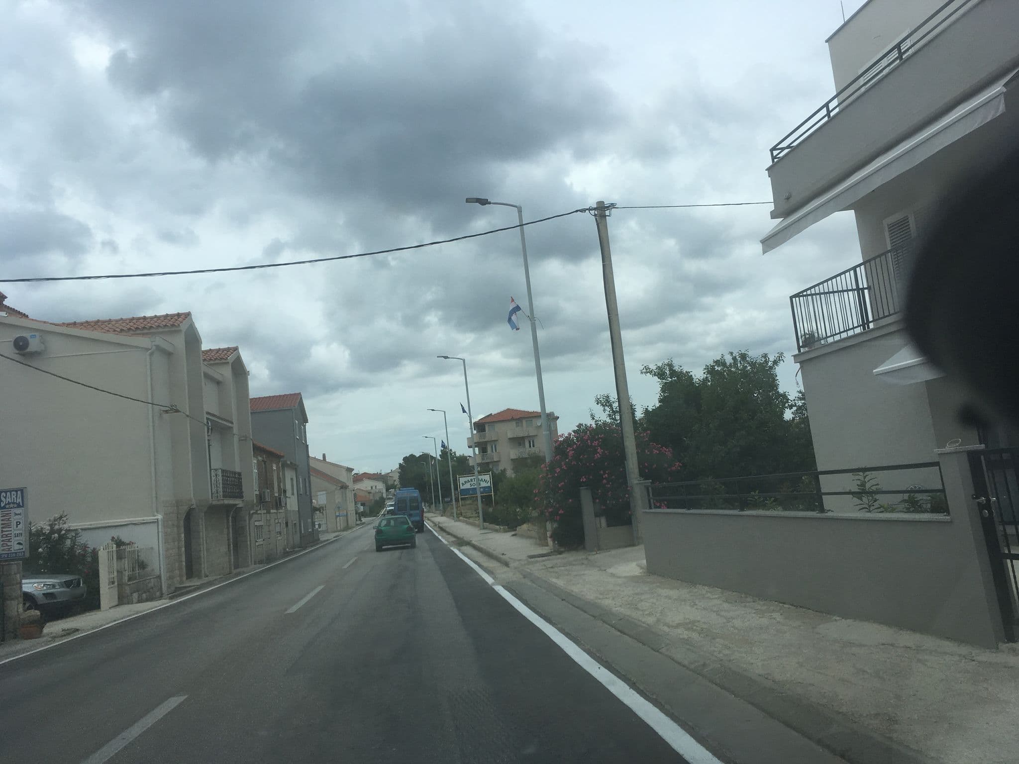 Street view near Apartmani Sara, Grljevac — © emil_d (CC BY-SA · Mapillary)