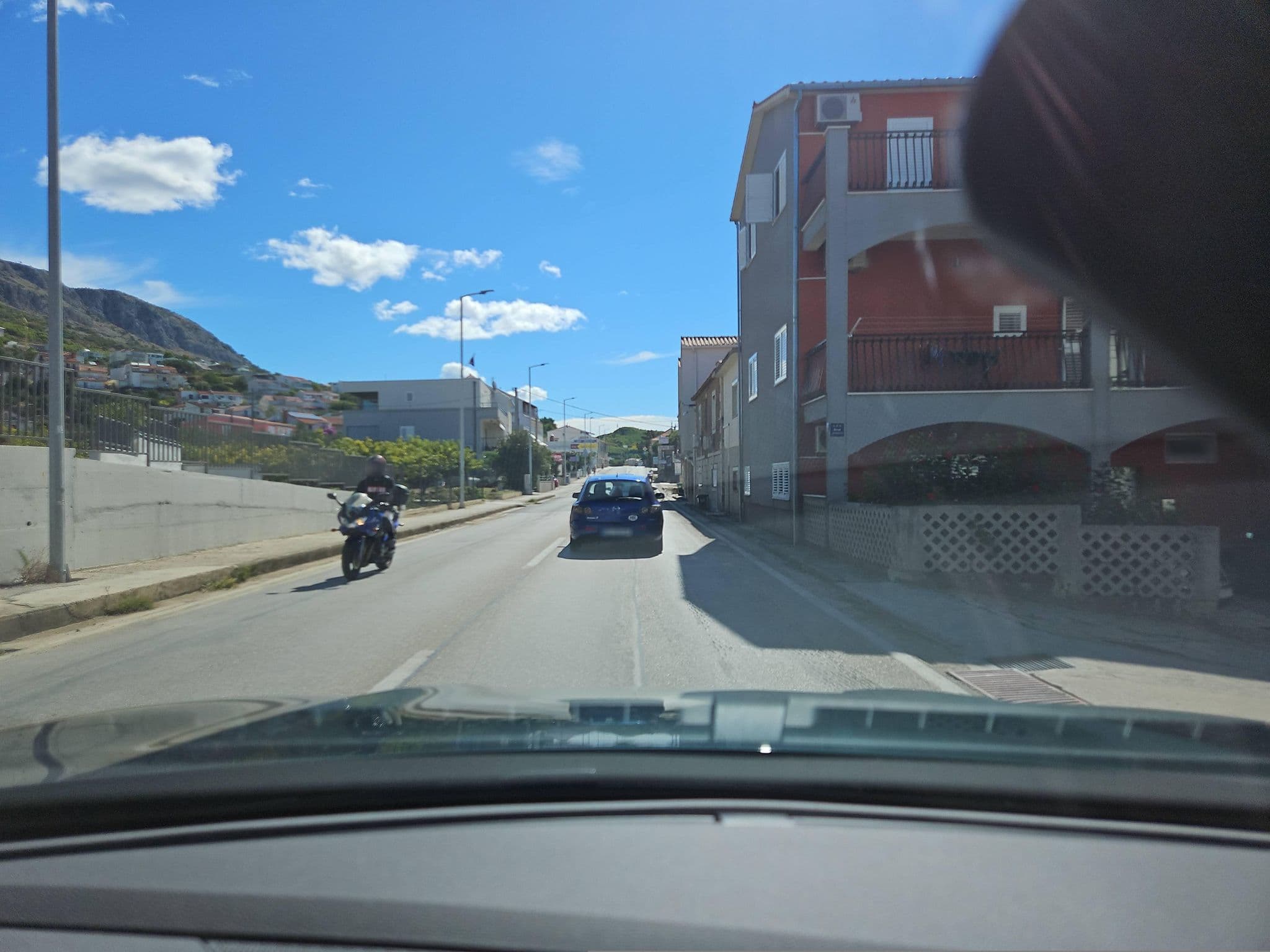 Street view near Apartments Blaf, Grljevac — © toho (CC BY-SA · Mapillary)
