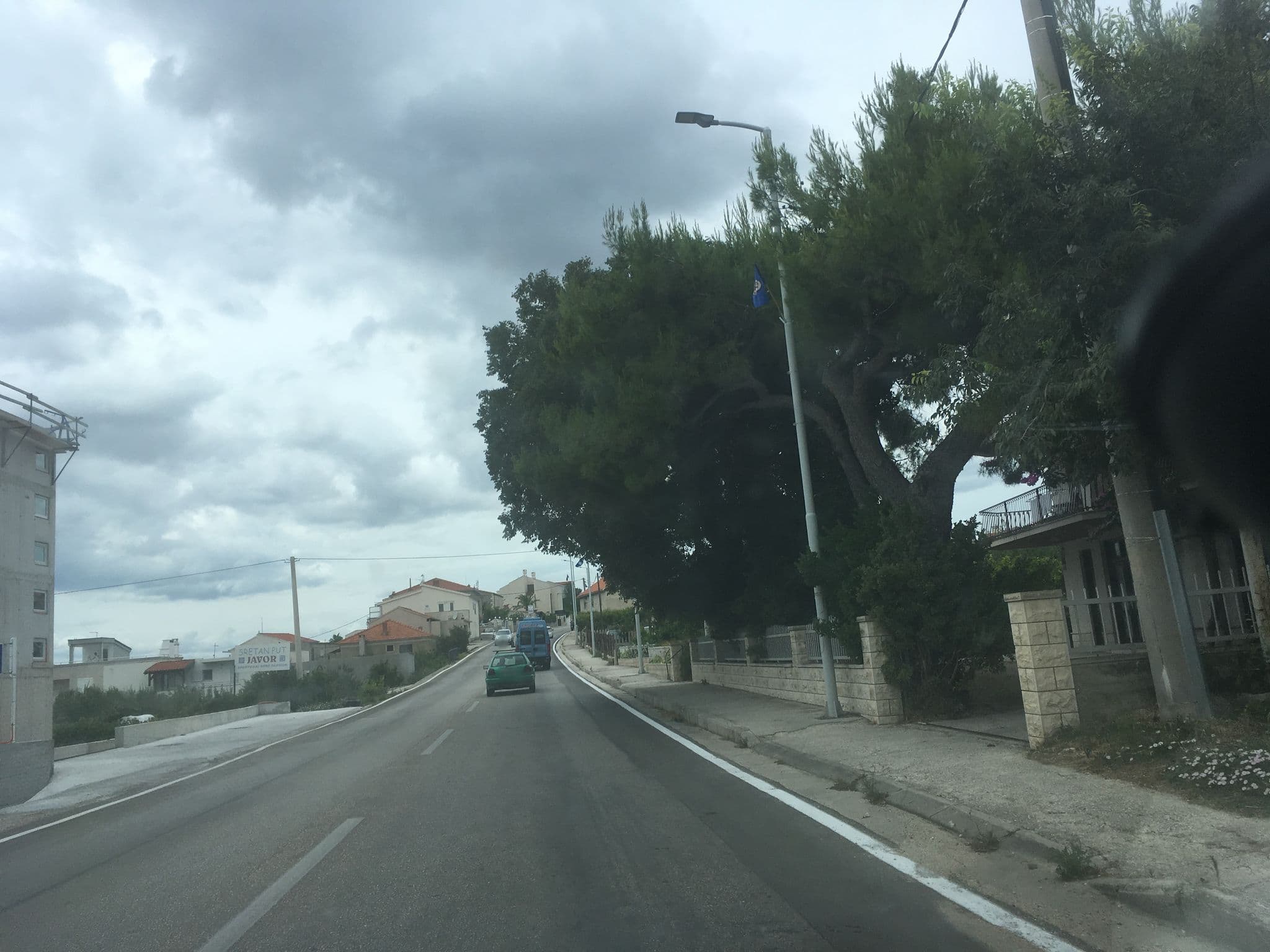 Street view near Apartman Rino, Grljevac — © emil_d (CC BY-SA · Mapillary)