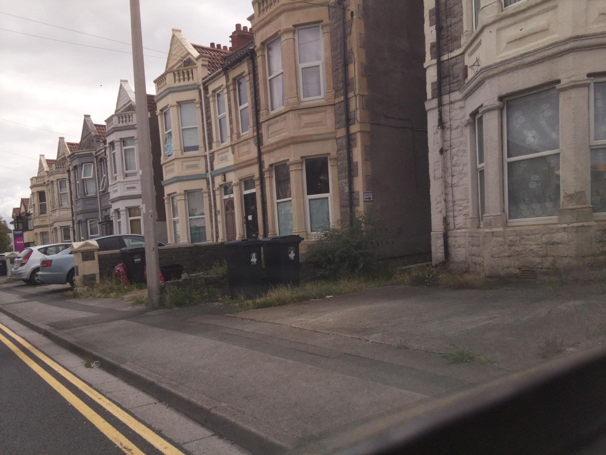 Street view near Beau Regard, Weston-super-Mare — © southglos (CC BY-SA · Mapillary)