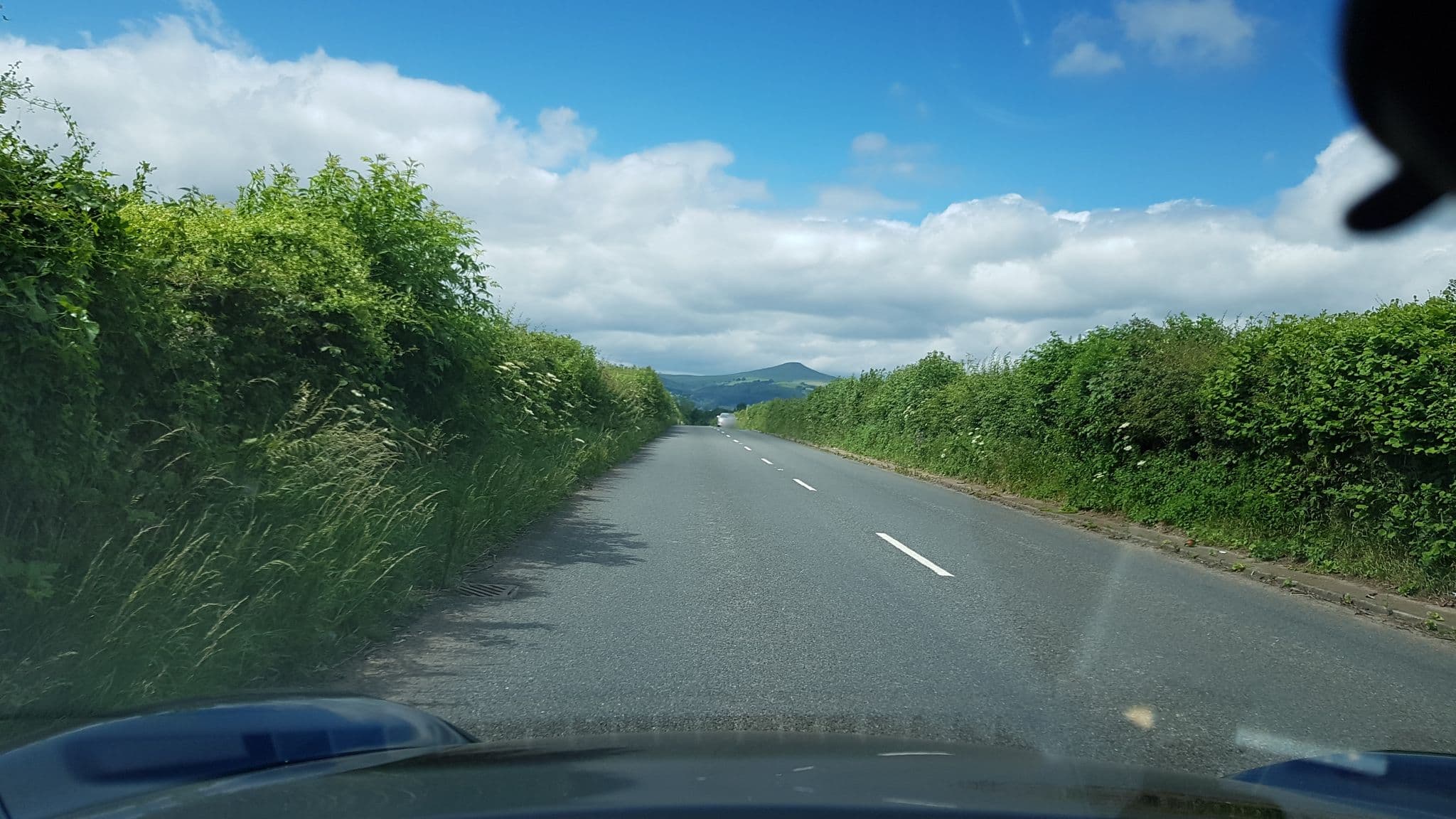 Street view near Hardwick Farm, Abergavenny — © richardc (CC BY-SA · Mapillary)