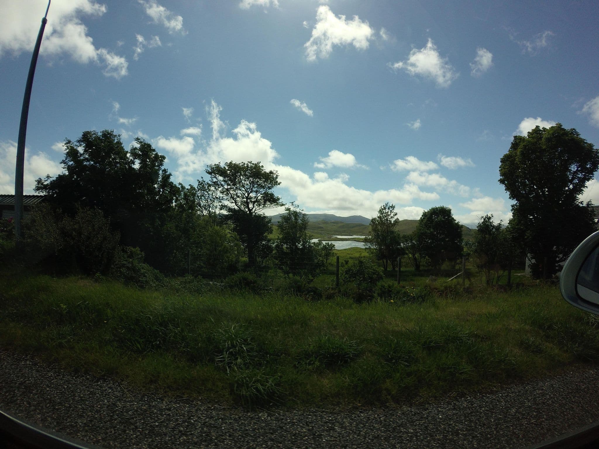 Street view near Clearview Bed & Breakfast, Stornoway — © hobgoblin (CC BY-SA · Mapillary)