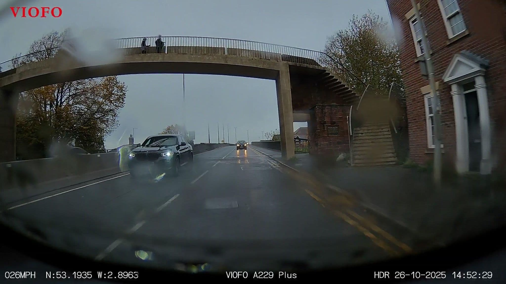 Street view near The Racecourse Gathering, Chester — © RyanBush (CC BY-SA · Mapillary)