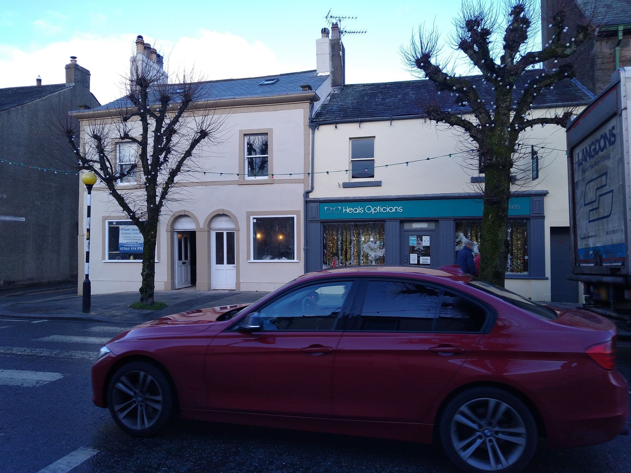 Street view near New House Farm Limited, Cockermouth — © jethro10 (CC BY-SA · Mapillary)
