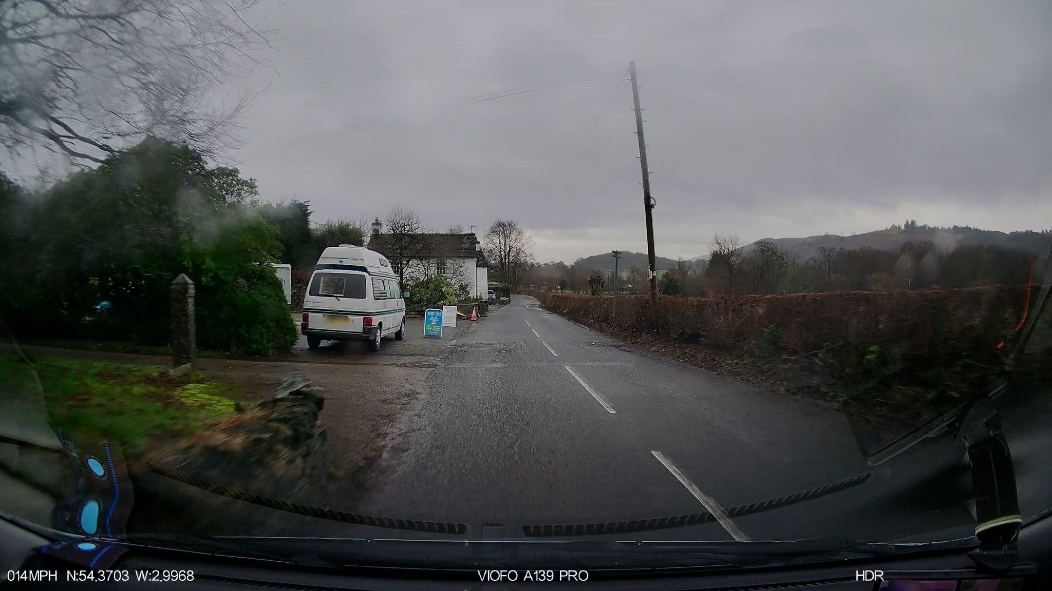 Street view near Waterside House, Windermere — © IpswichEdits (CC BY-SA · Mapillary)