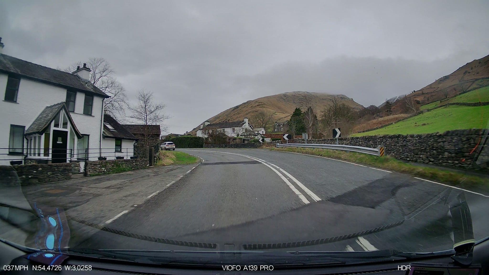 Street view near Mouray, Ambleside — © IpswichEdits (CC BY-SA · Mapillary)