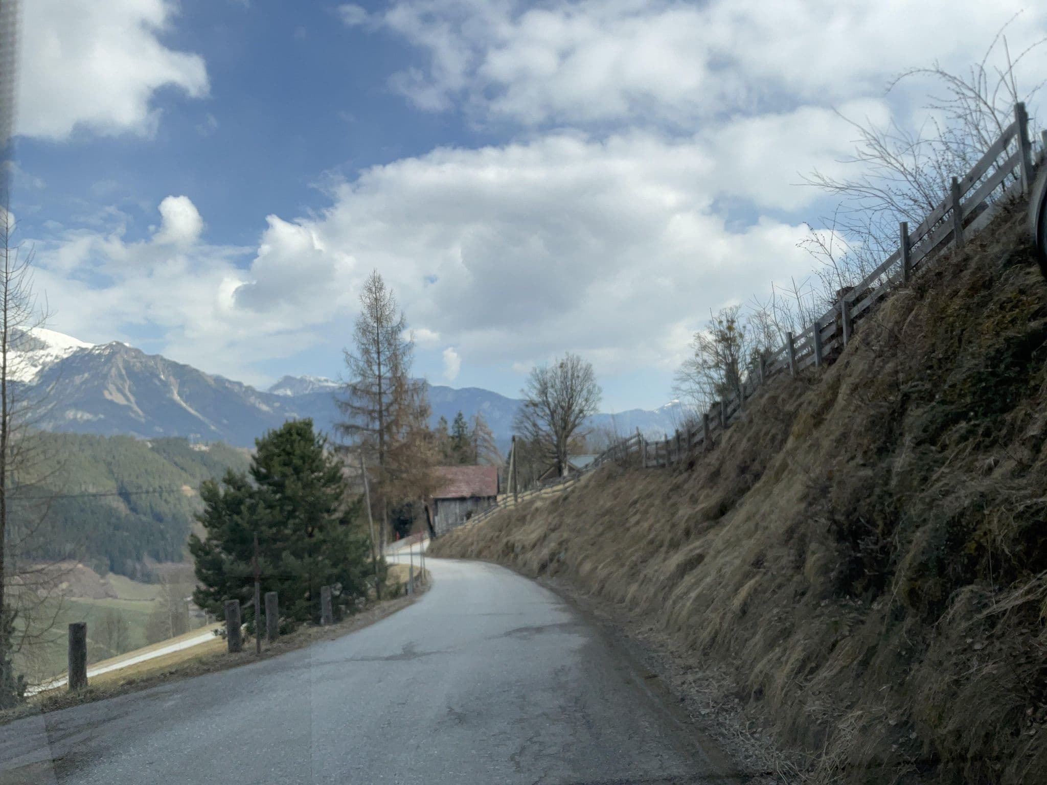 Street view near Haus Wohlfahrter, Schladming