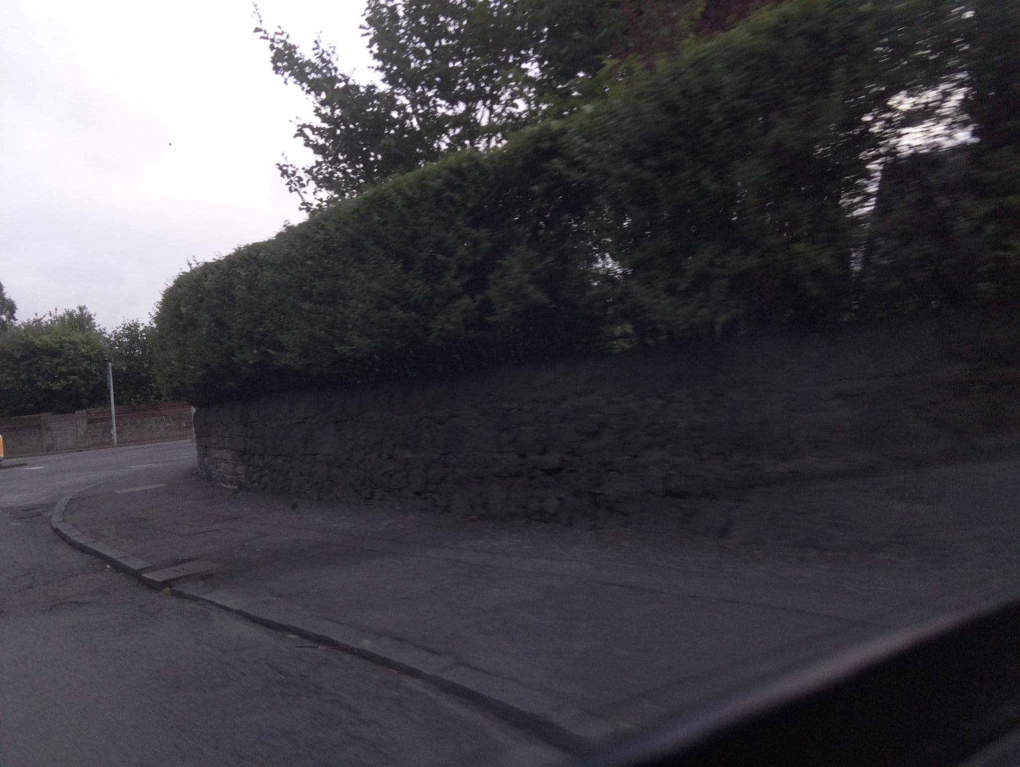 Street view near The Whitehouse, Edinburgh — © southglos (CC BY-SA · Mapillary)