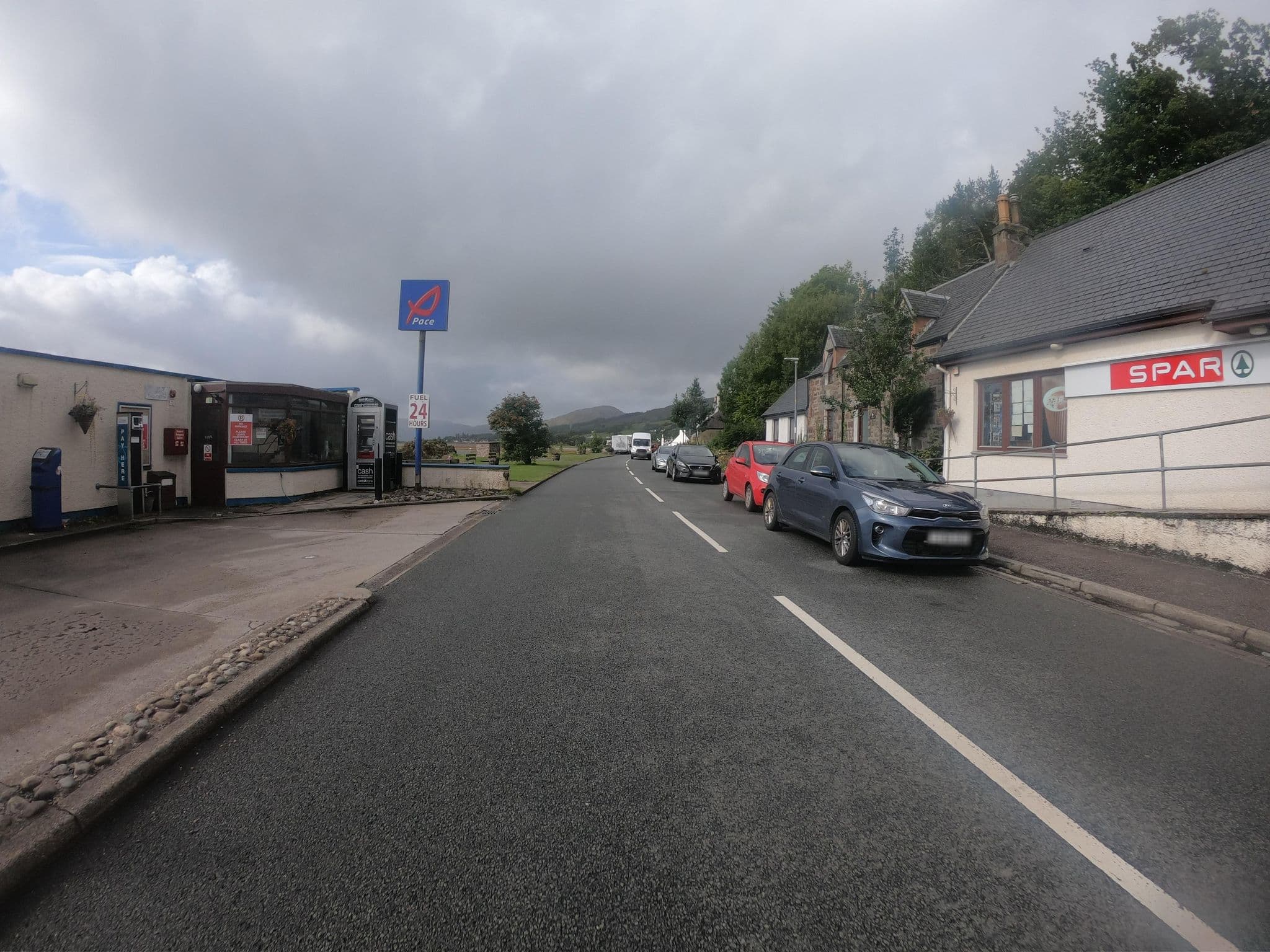 Street view near Dolphin View, Portree — © joostjakob (CC BY-SA · Mapillary)