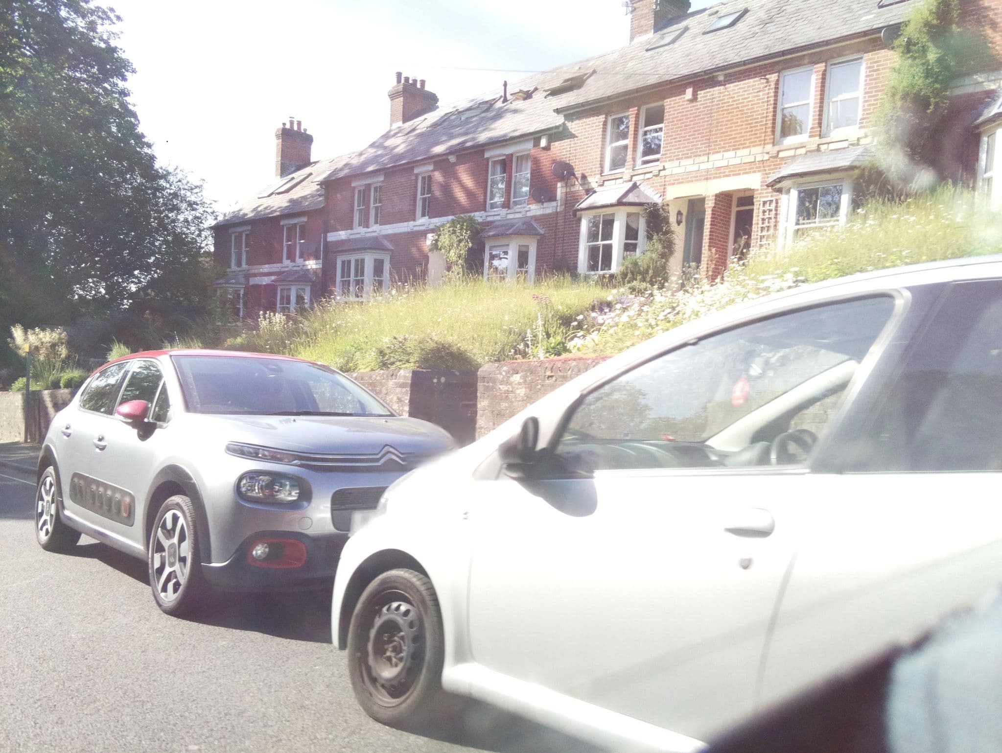 Street view near Winchester Churches Housing Group, Winchester — © southglos (CC BY-SA · Mapillary)