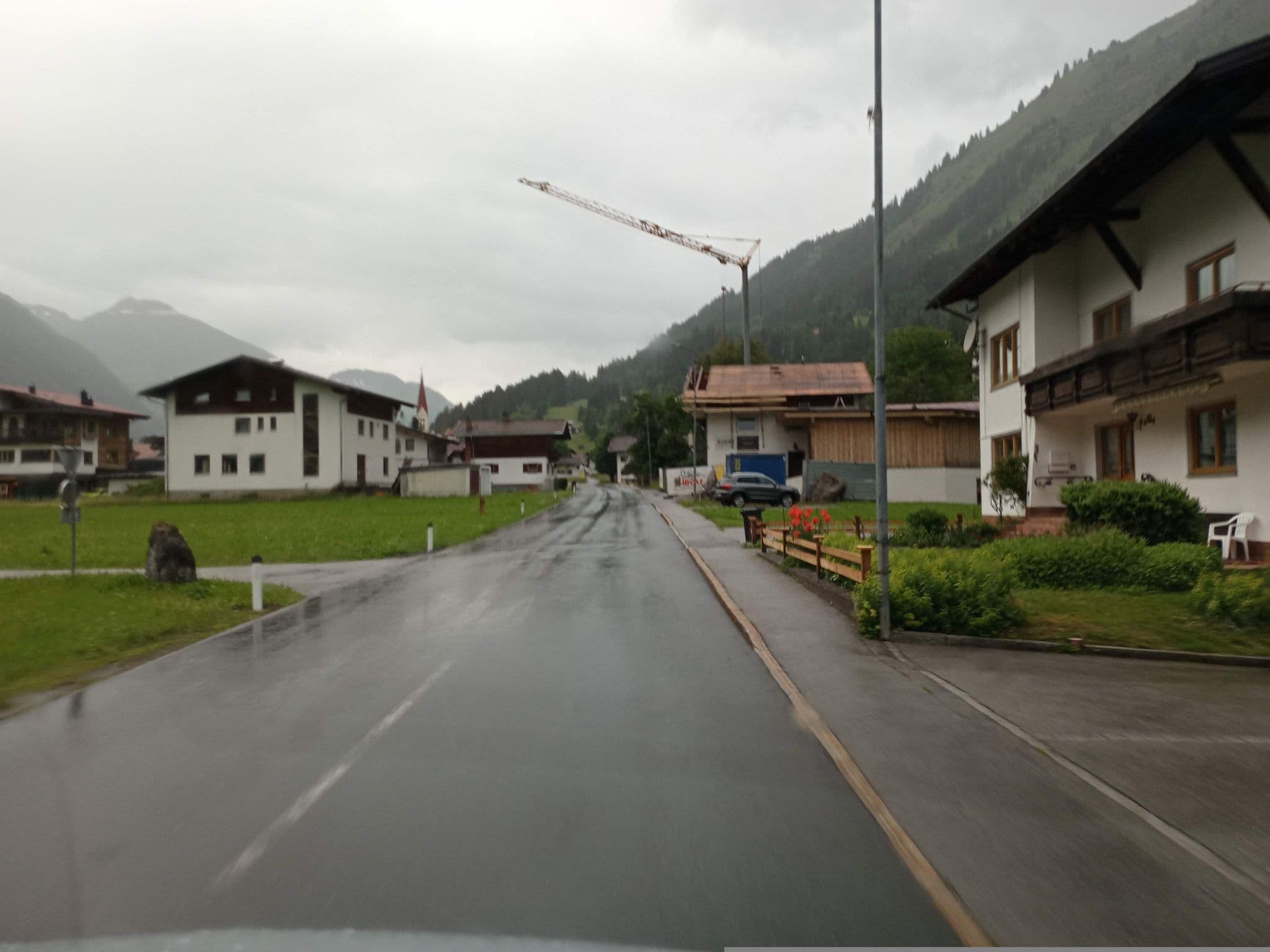 Street view near Knitel Walter, Pettneu