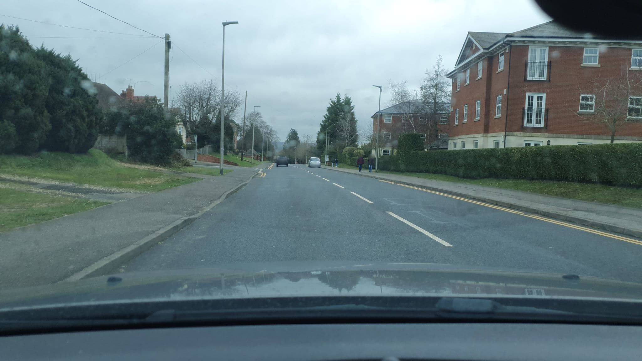 Street view near Pravonix - Jago House, Newbury — © themadcabbie (CC BY-SA · Mapillary)