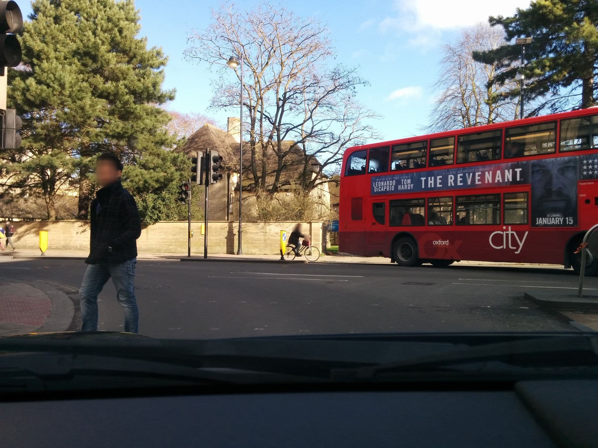 Street view near Clarks House Approved Premises, Oxford — © iknowjoseph (CC BY-SA · Mapillary)