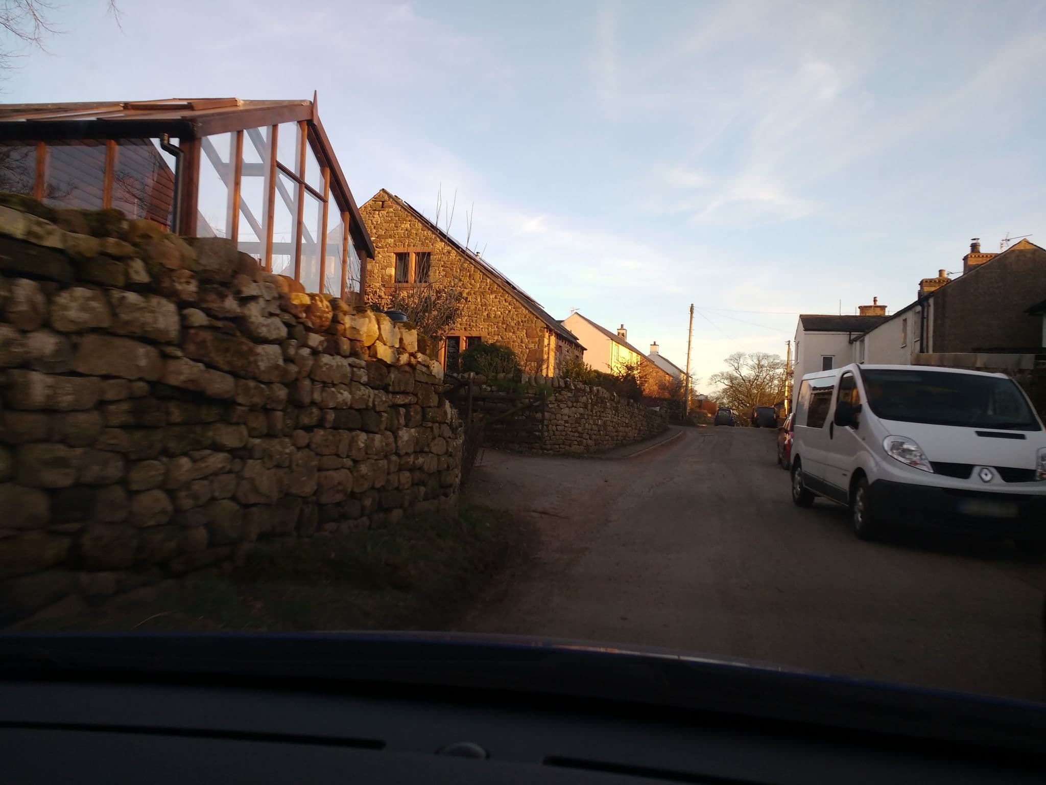 Street view near Brow Farm Bed & Breakfast, Appleby-in-Westmorland — © blind_leader (CC BY-SA · Mapillary)