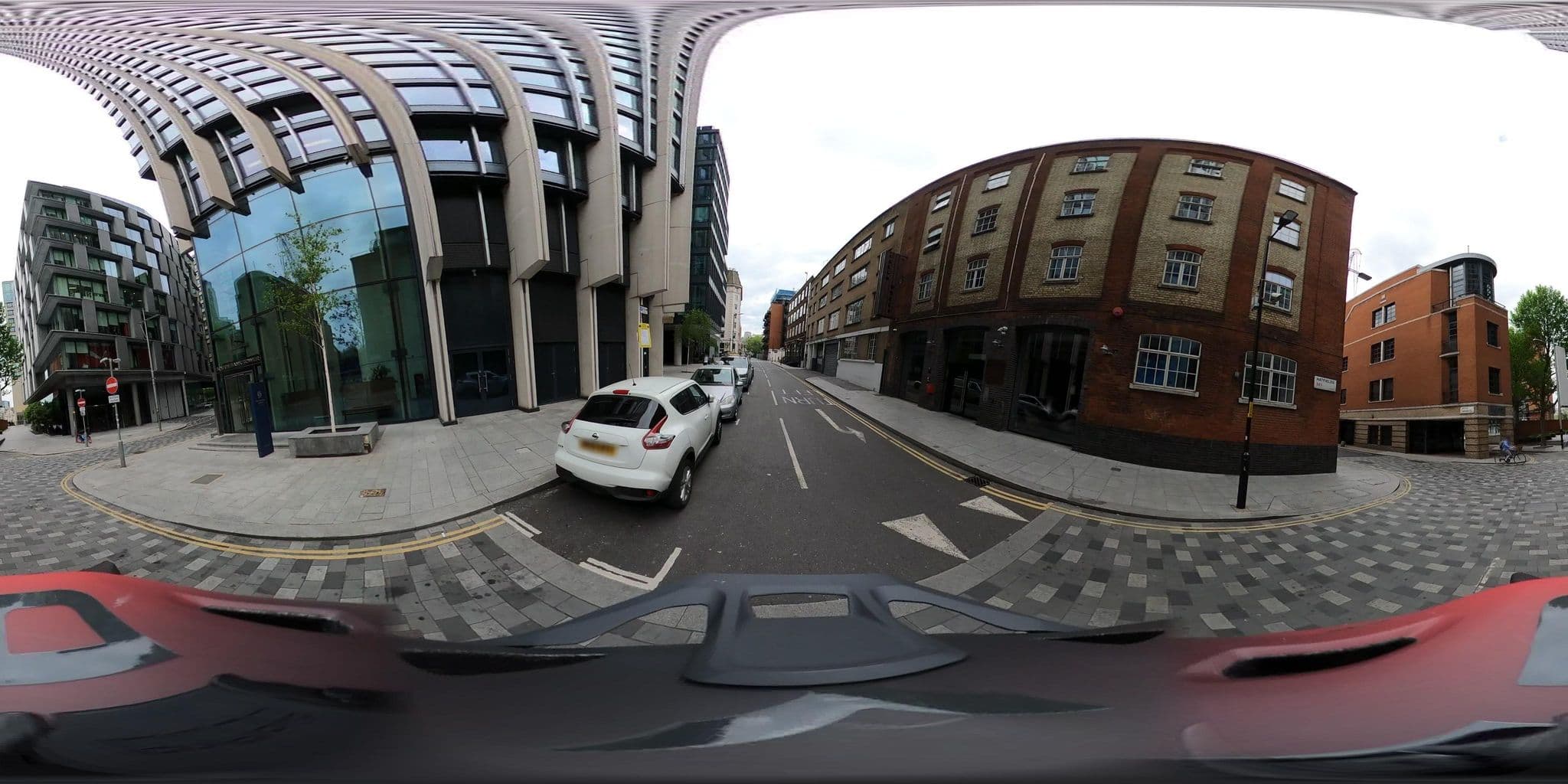 Street view near Villa Holidays, London — © cueditsmaps (CC BY-SA · Mapillary)