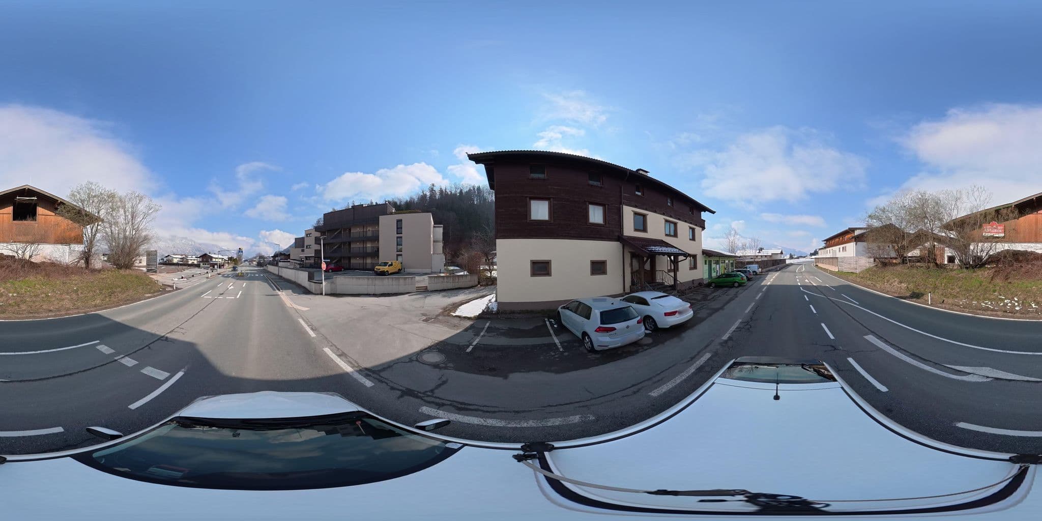 Street view near Annahof, Kirchdorf in Tirol — © osmplus_org (CC BY-SA · Mapillary)