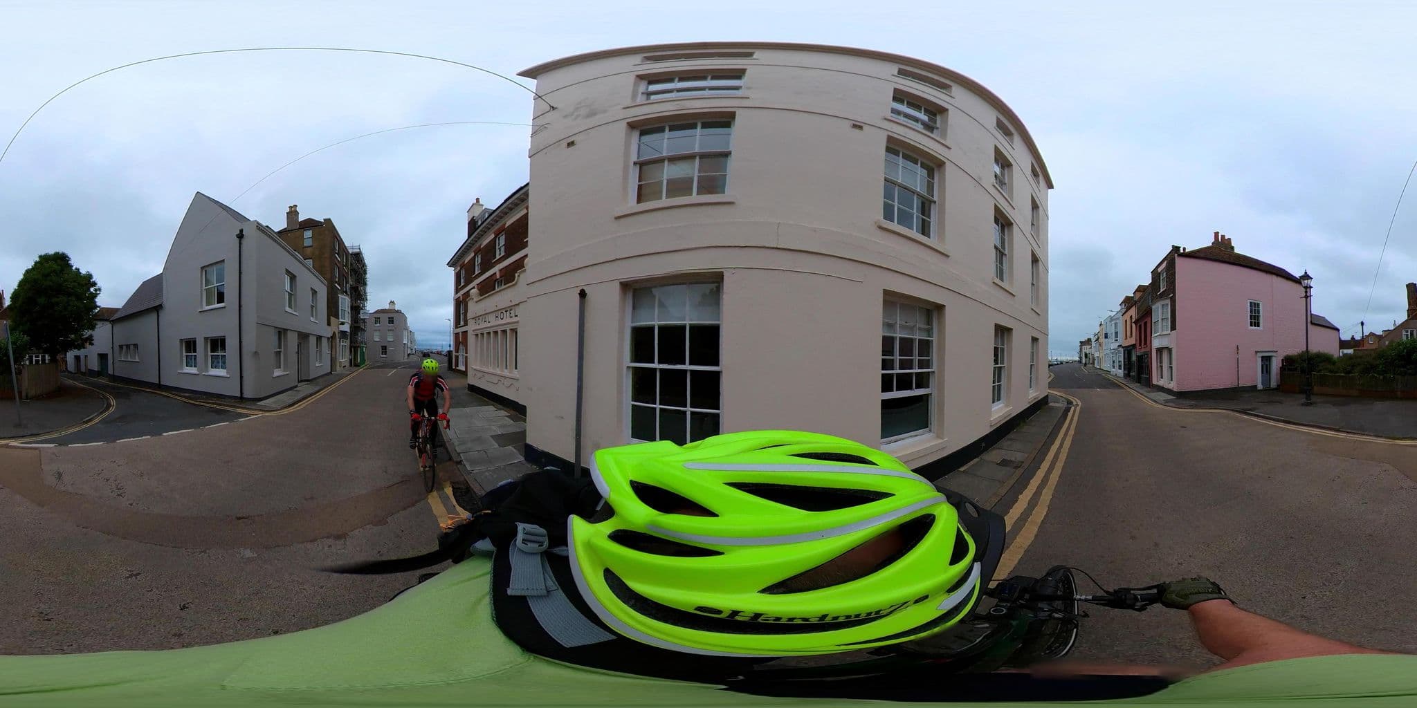 Street view near St. Vincent, Deal — © jkingsleya (CC BY-SA · Mapillary)