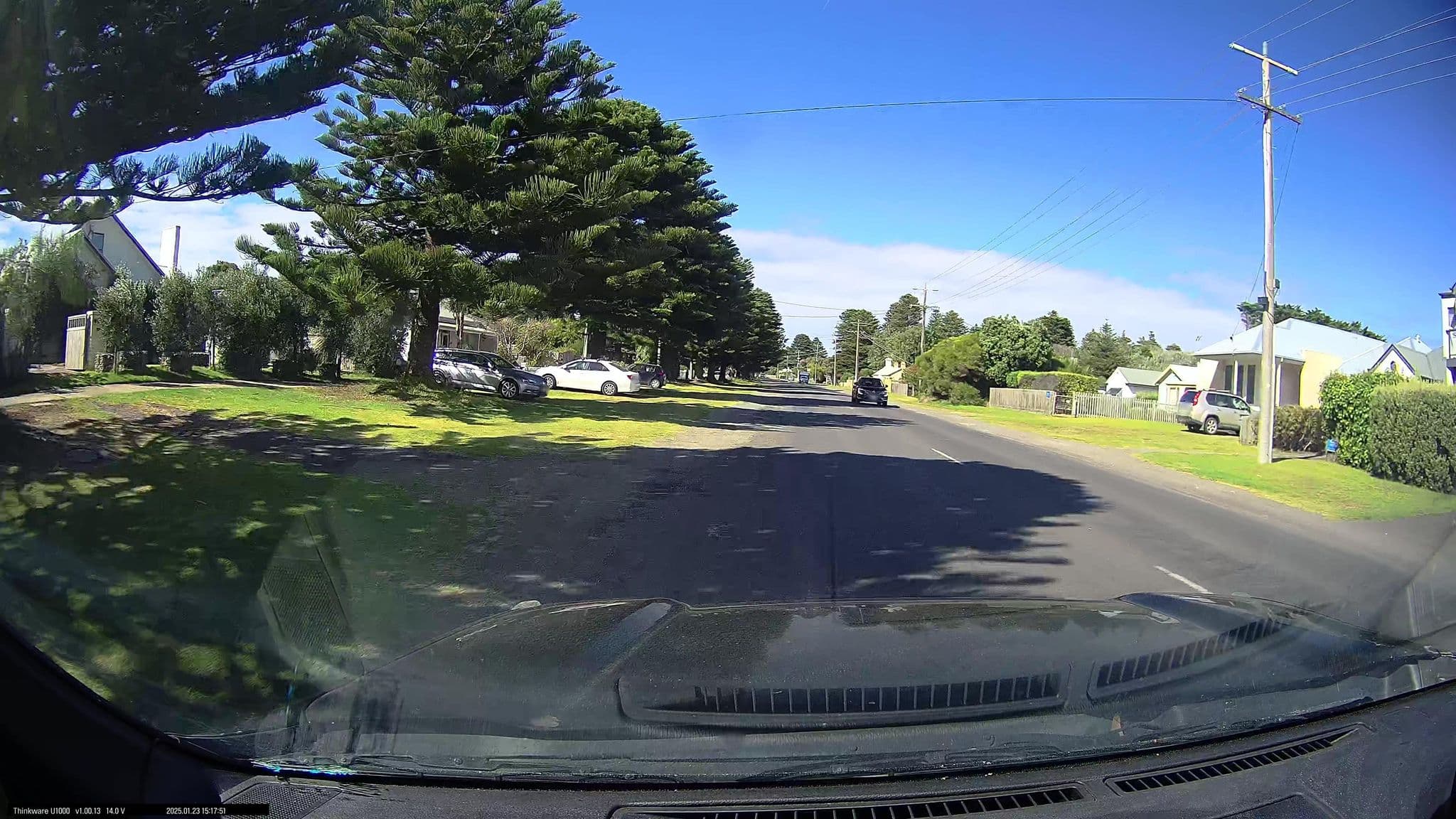 Street view near Bay Sands Villa, Port Fairy — © maxim752 (CC BY-SA · Mapillary)