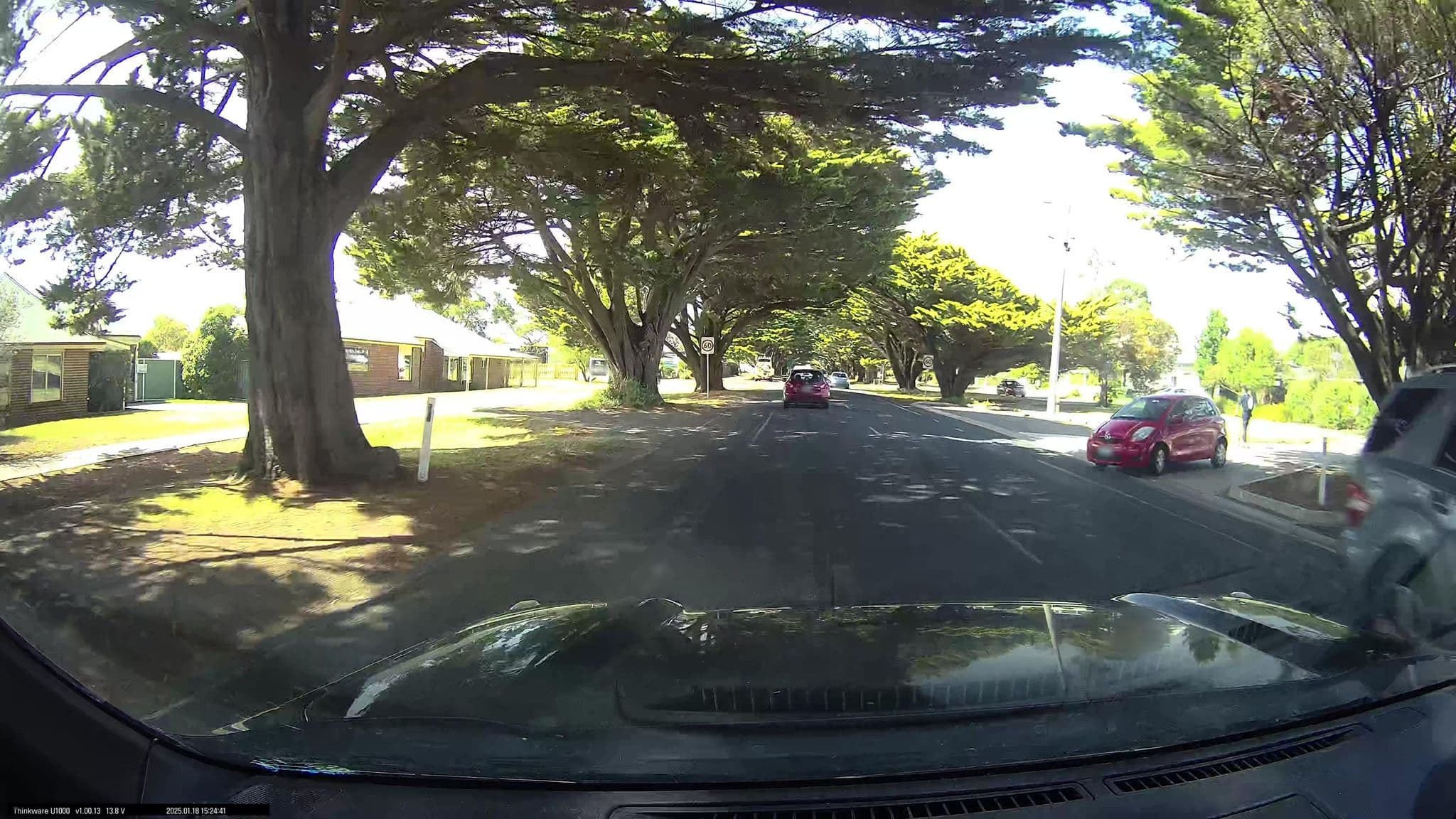 Street view near Banfields Motel Cowes (Australia), Cowes — © maxim752 (CC BY-SA · Mapillary)