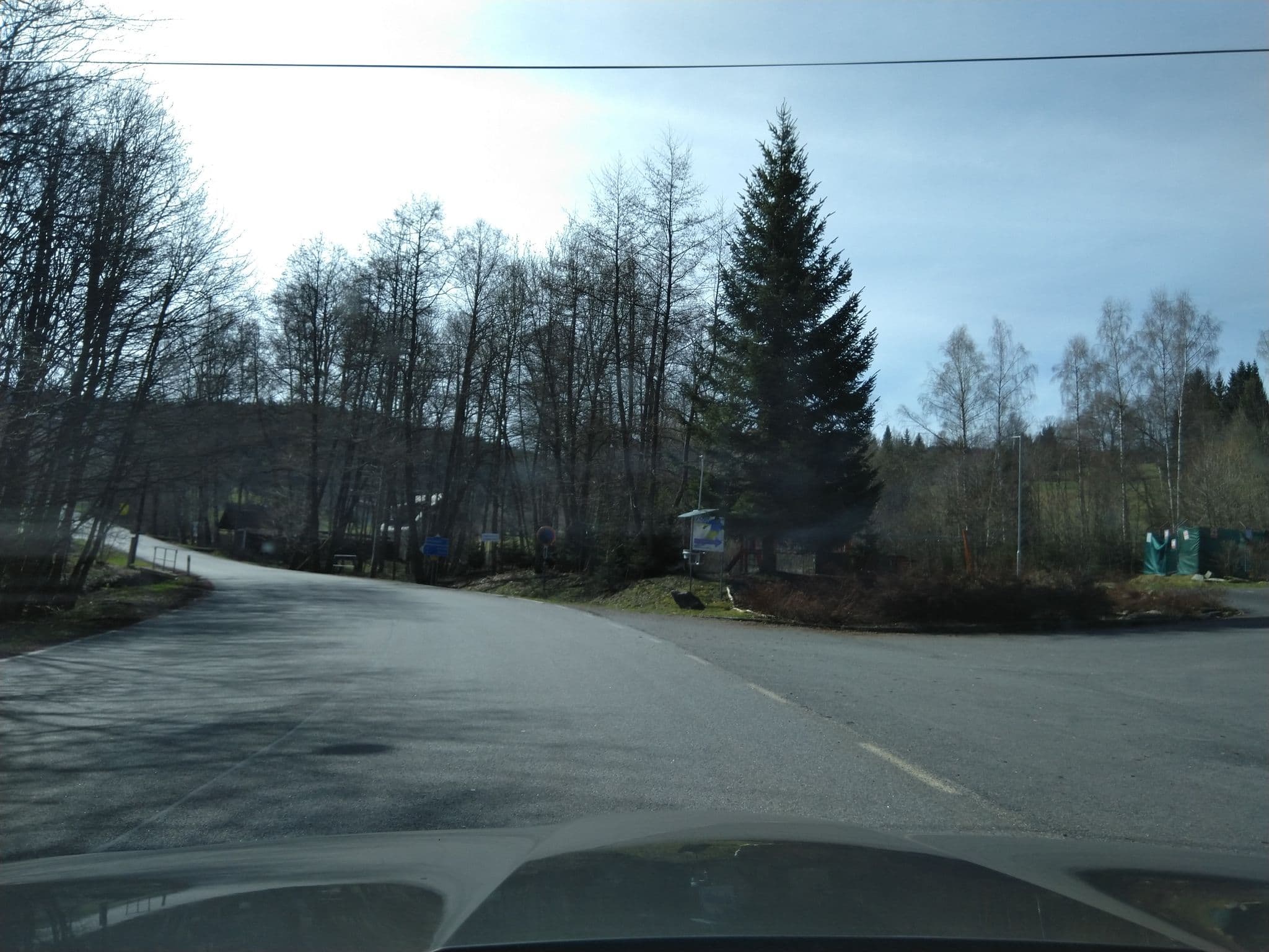 Street view near Dobrá chata, Stachy — © vwv (CC BY-SA · Mapillary)