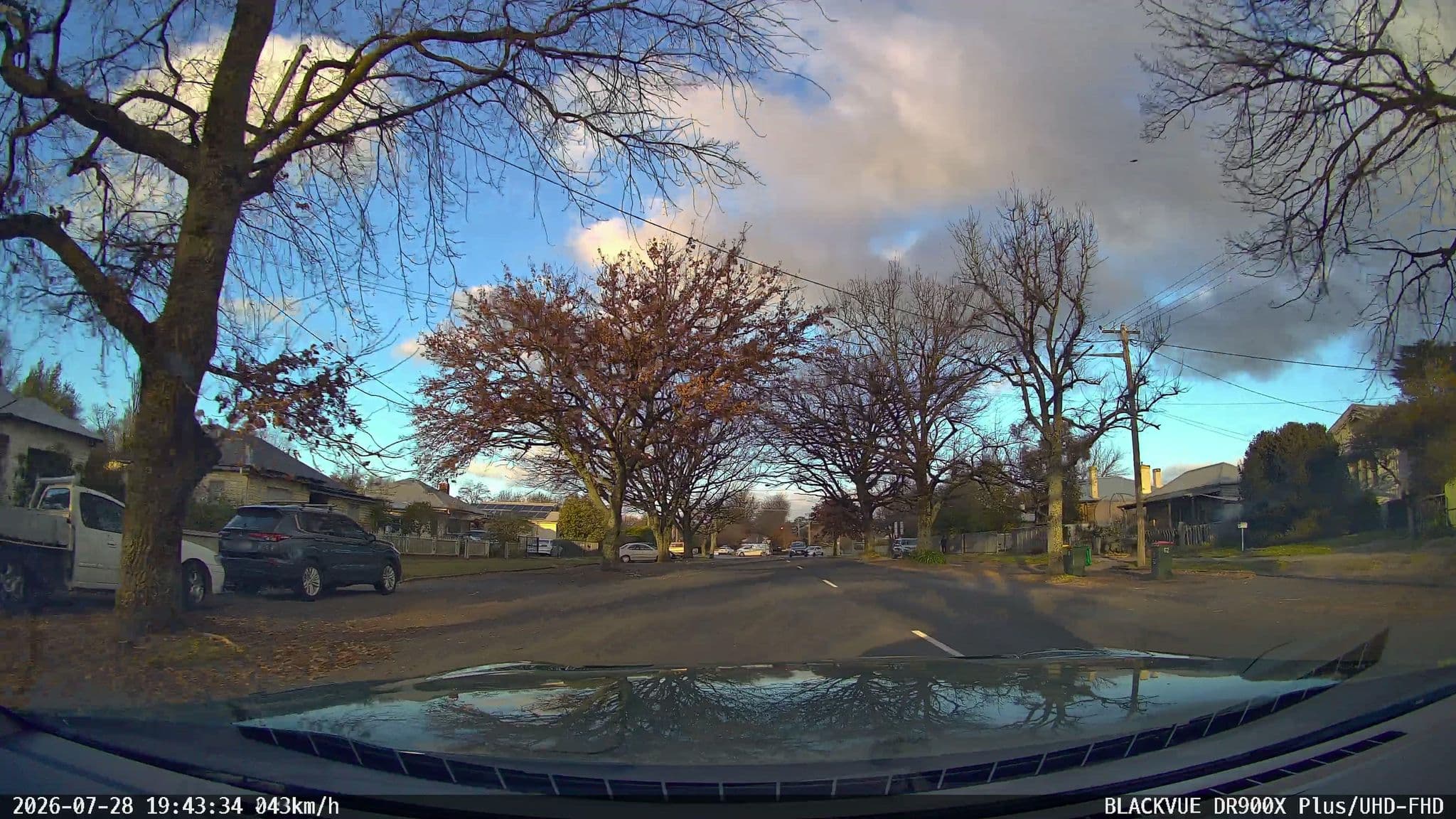 Street view near Dalton St Studio, Orange — © CitrusMapper (CC BY-SA · Mapillary)