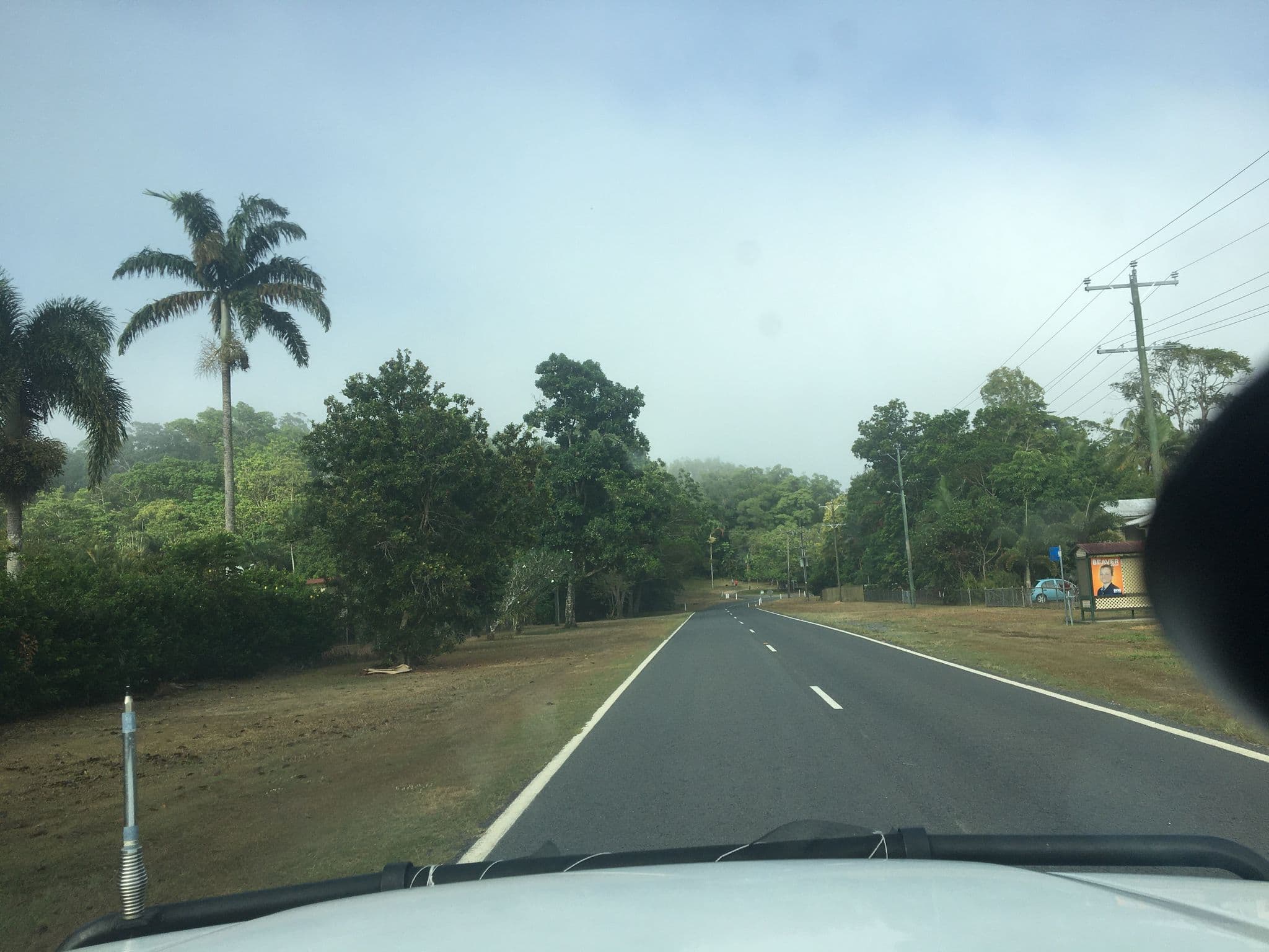 Street view near Stonewood Retreat, Mossman — © orbac (CC BY-SA · Mapillary)