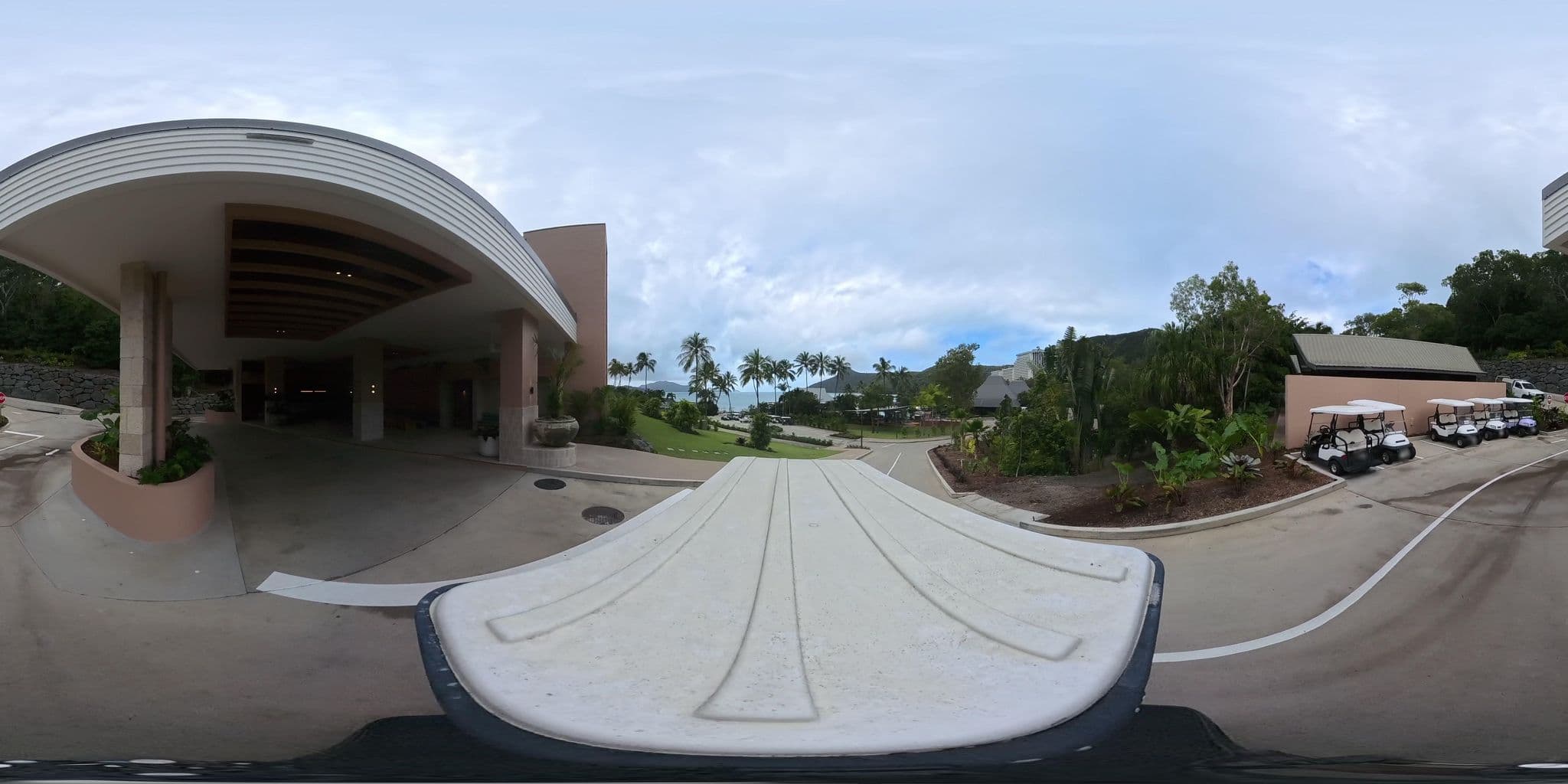 Street view near Palm Terrace, Jubilee Pocket — © HIPA (CC BY-SA · Mapillary)