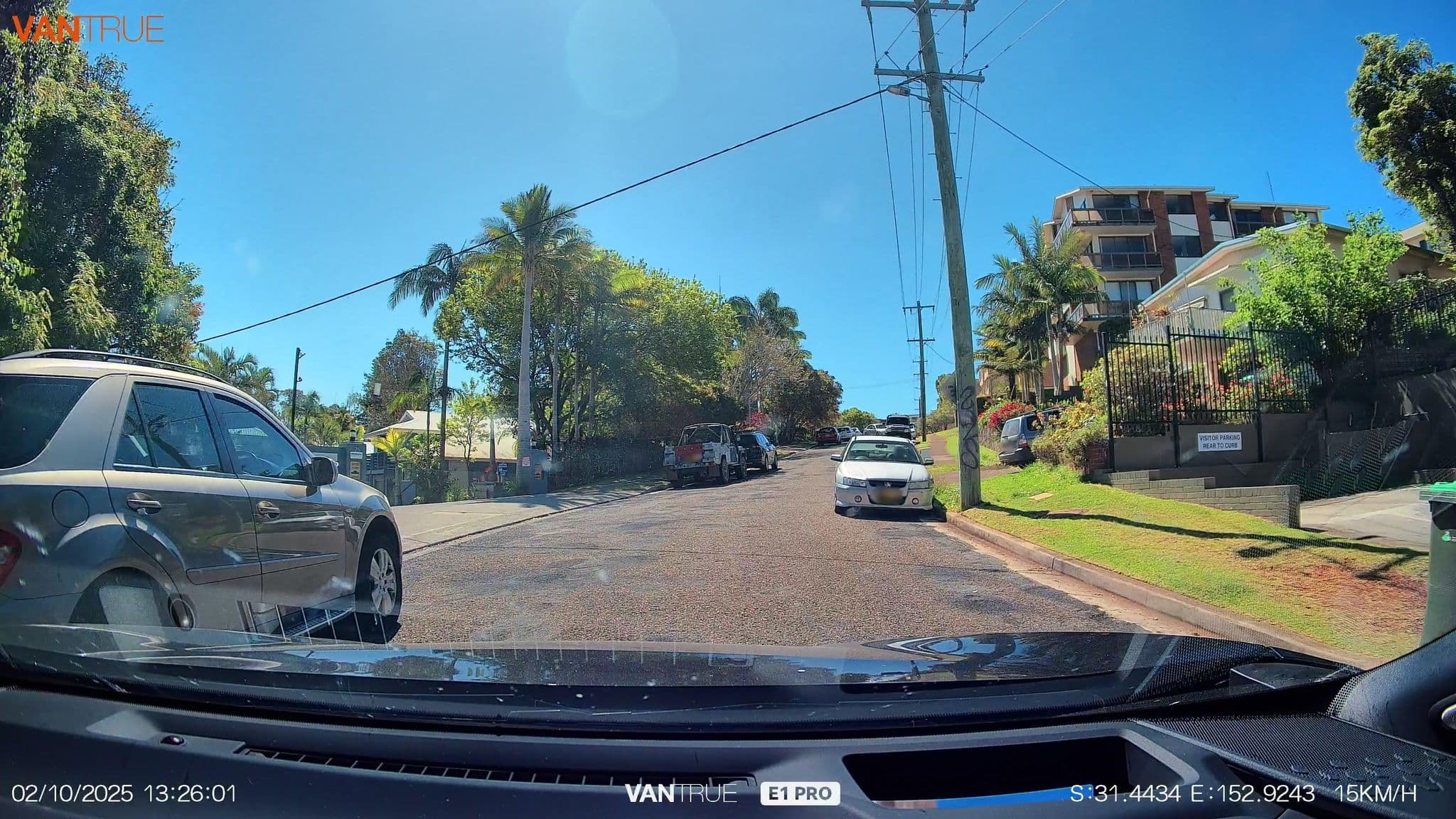 Street view near Flynns On Surf, Port Macquarie — © davidar (CC BY-SA · Mapillary)