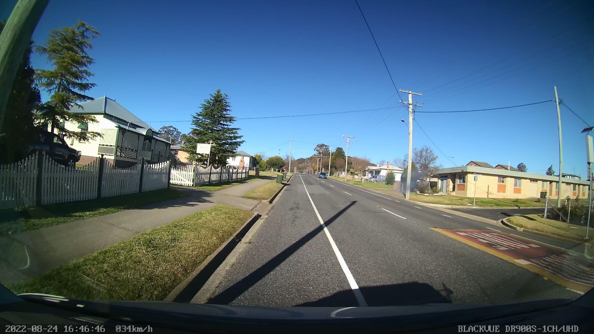 Street view near Connor House, Stanthorpe — © bob3bob3 (CC BY-SA · Mapillary)