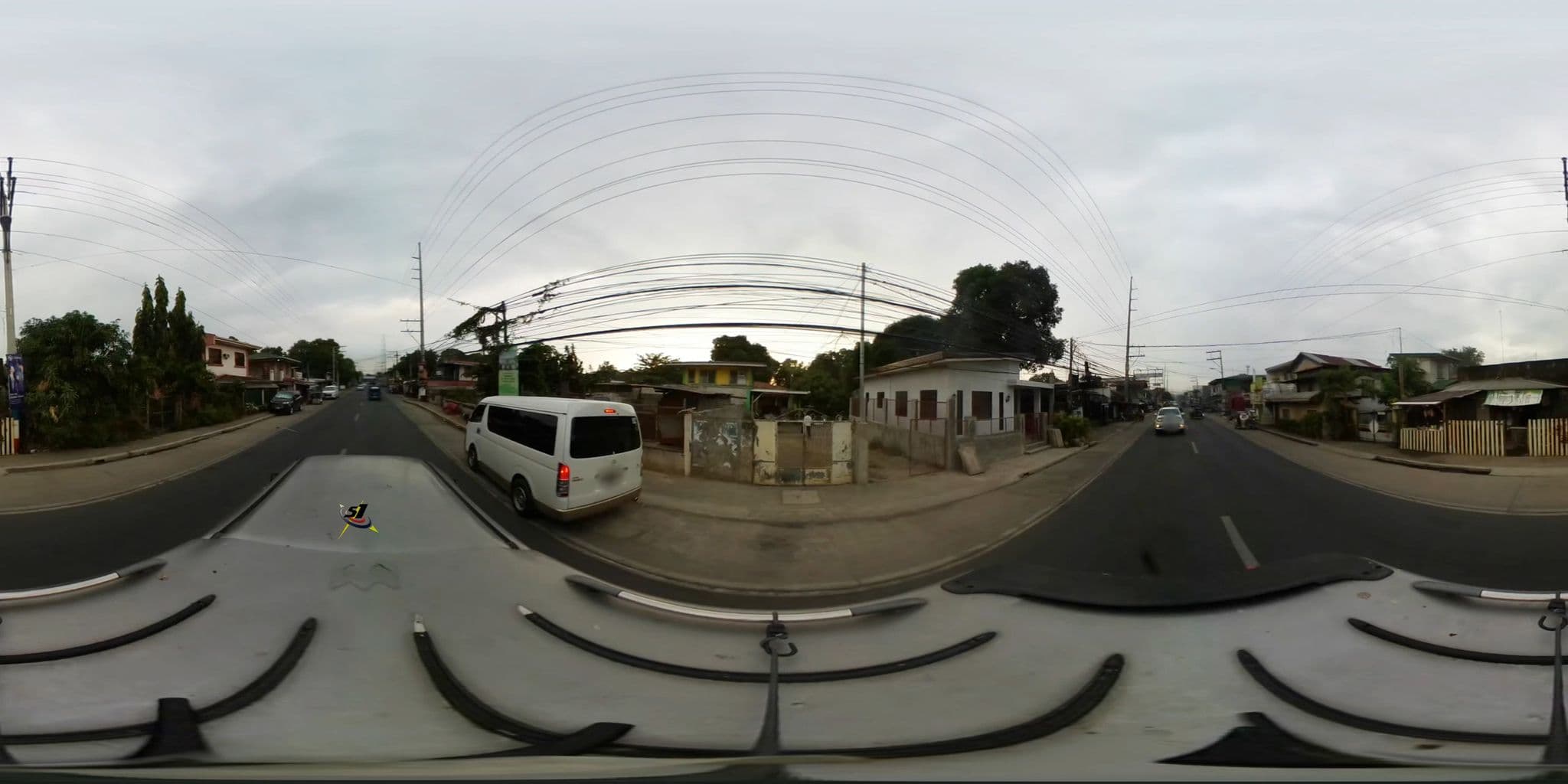 Street view near Villa Rebekah Resort, Nasugbu — © schadow1 (CC BY-SA · Mapillary)