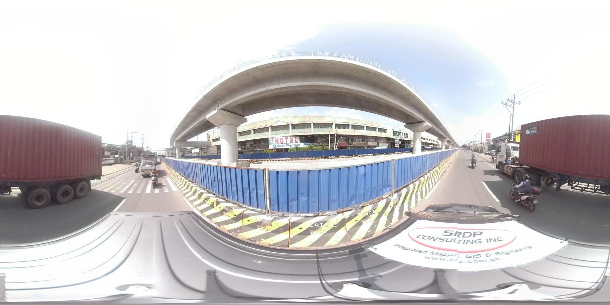 Street view near oyster plaza hotel, Paranaque City — © srdpmapping (CC BY-SA · Mapillary)