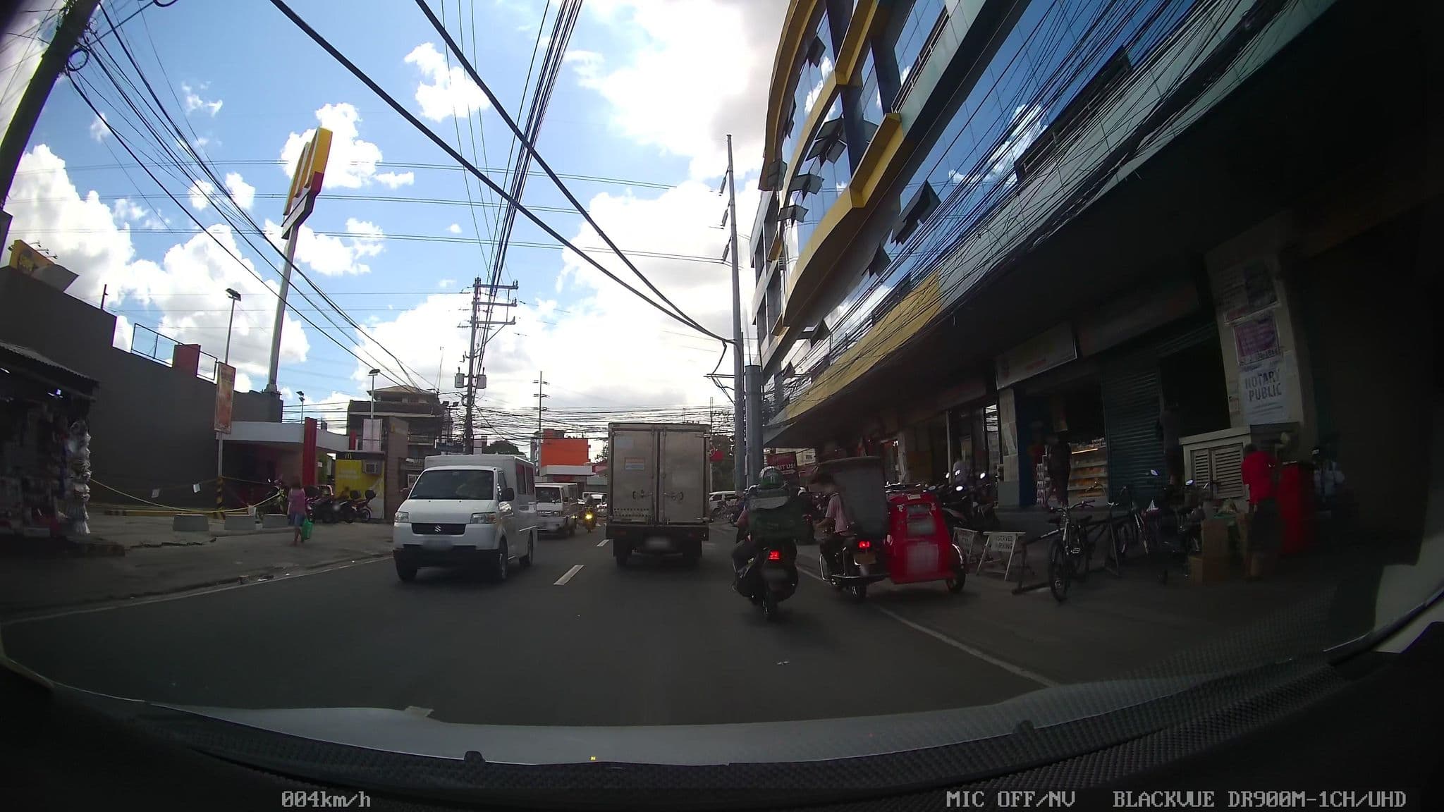 Street view near Pitang Suites, Calumpang — © kaart_4 (CC BY-SA · Mapillary)