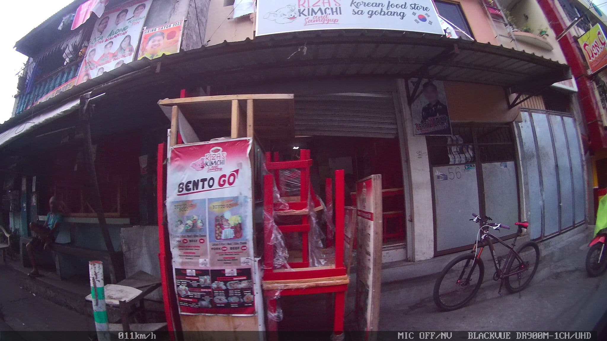 Street view near Holiday Inn - Acacia Conference Room, Bagong Barrio — © kaart_4 (CC BY-SA · Mapillary)