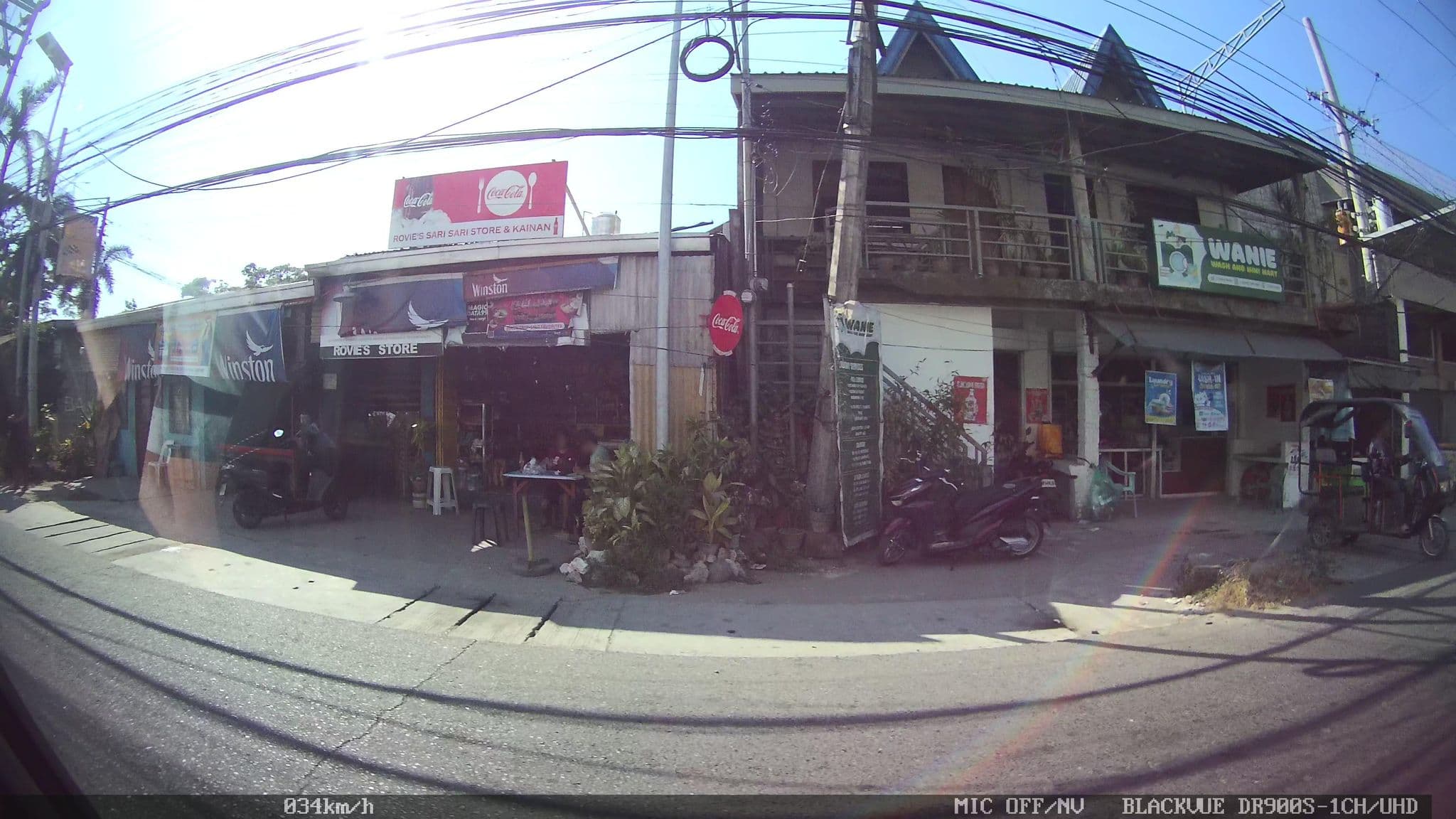 Street view near room 21 Oasis Country Resort, Paringao — © Kaart---RIGHT (CC BY-SA · Mapillary)