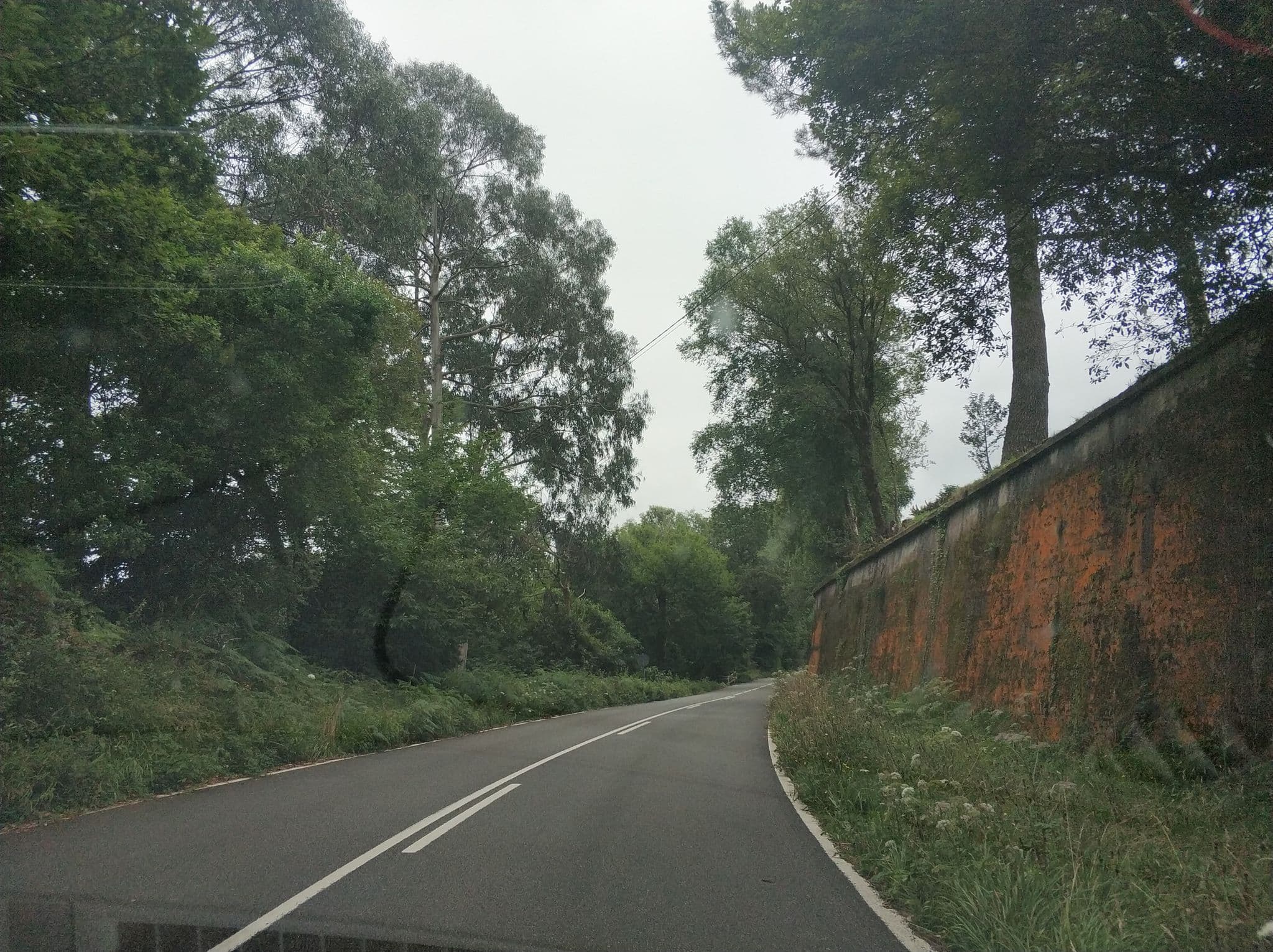 Street view near Albergue Novellana, Cudillero — © sanchi (CC BY-SA · Mapillary)