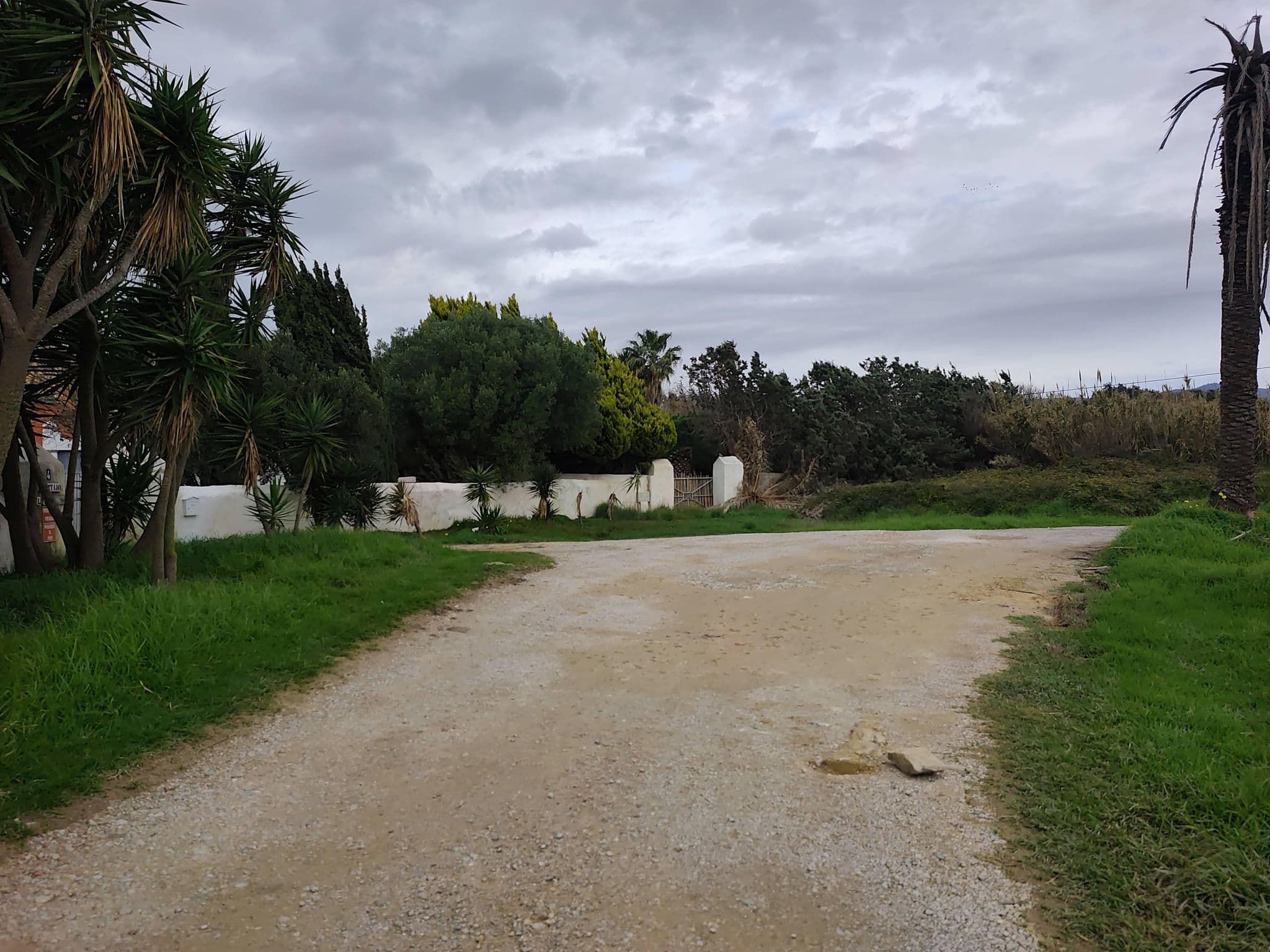Street view near Cortijo El Pozuelo, Tarifa — © Duro (CC BY-SA · Mapillary)