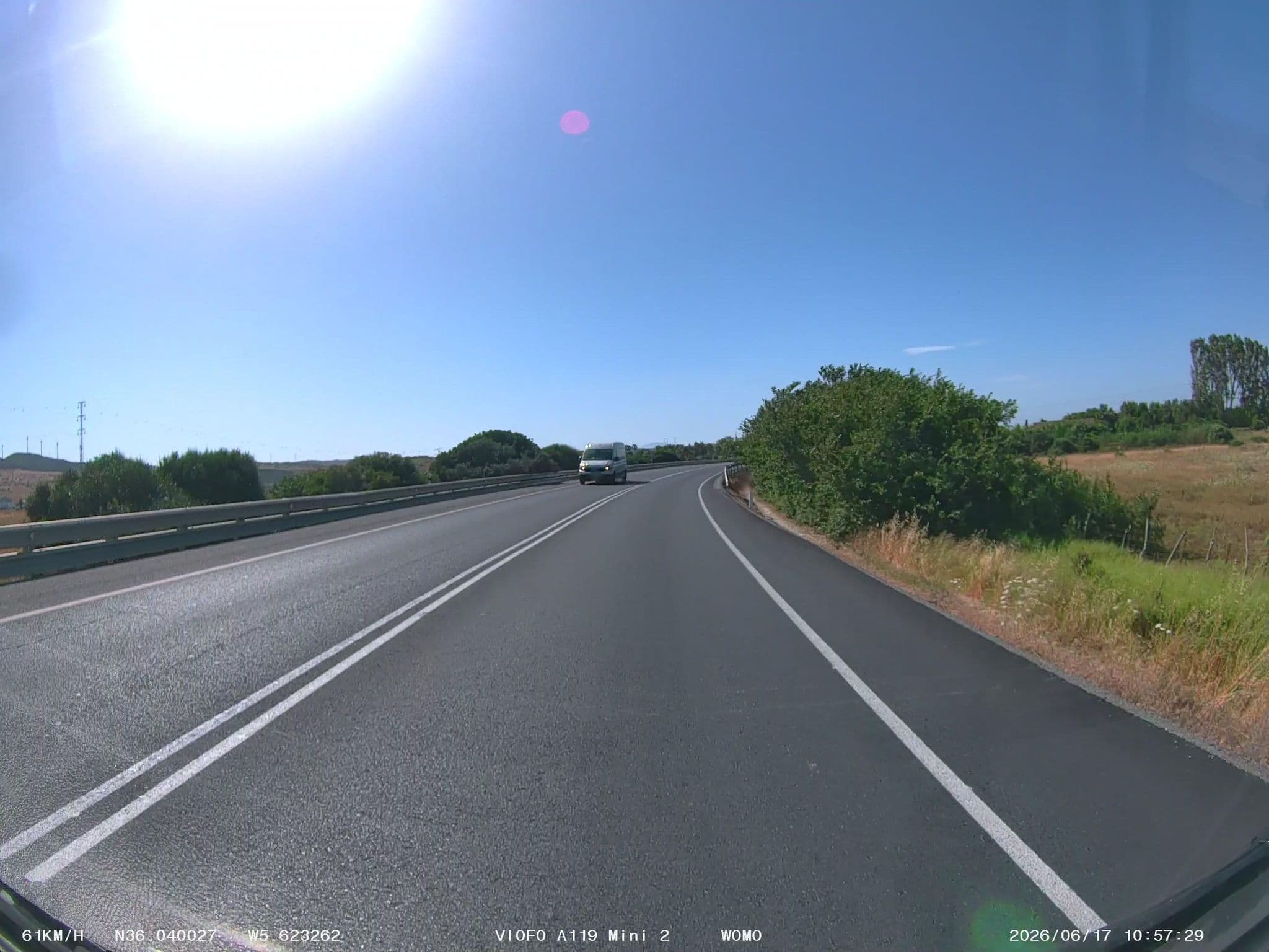 Street view near Laguna Beach Tarifa, Tarifa — © soulcover (CC BY-SA · Mapillary)