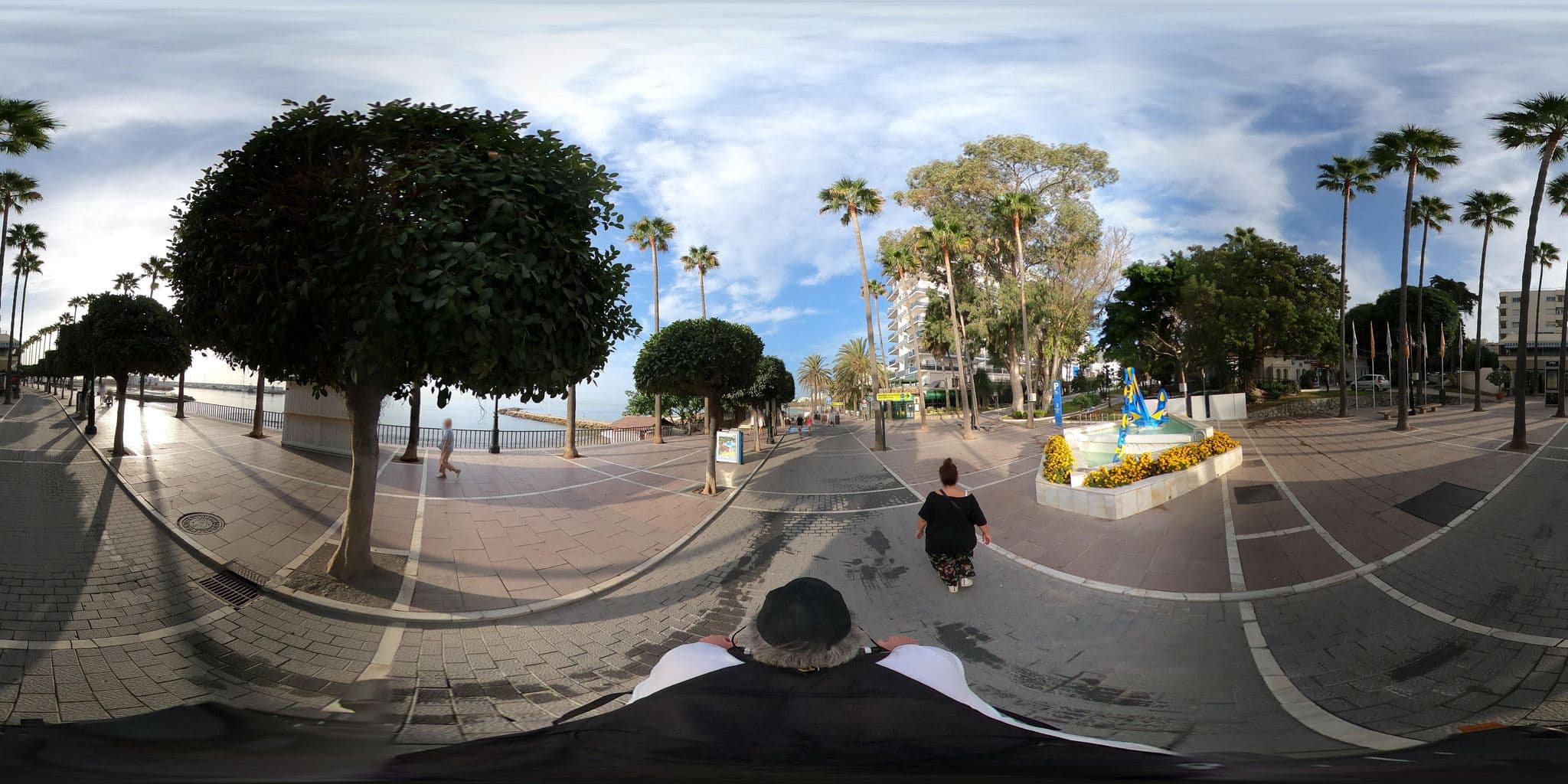 Street view near ماربيا, Marbella — © jcpablo (CC BY-SA · Mapillary)