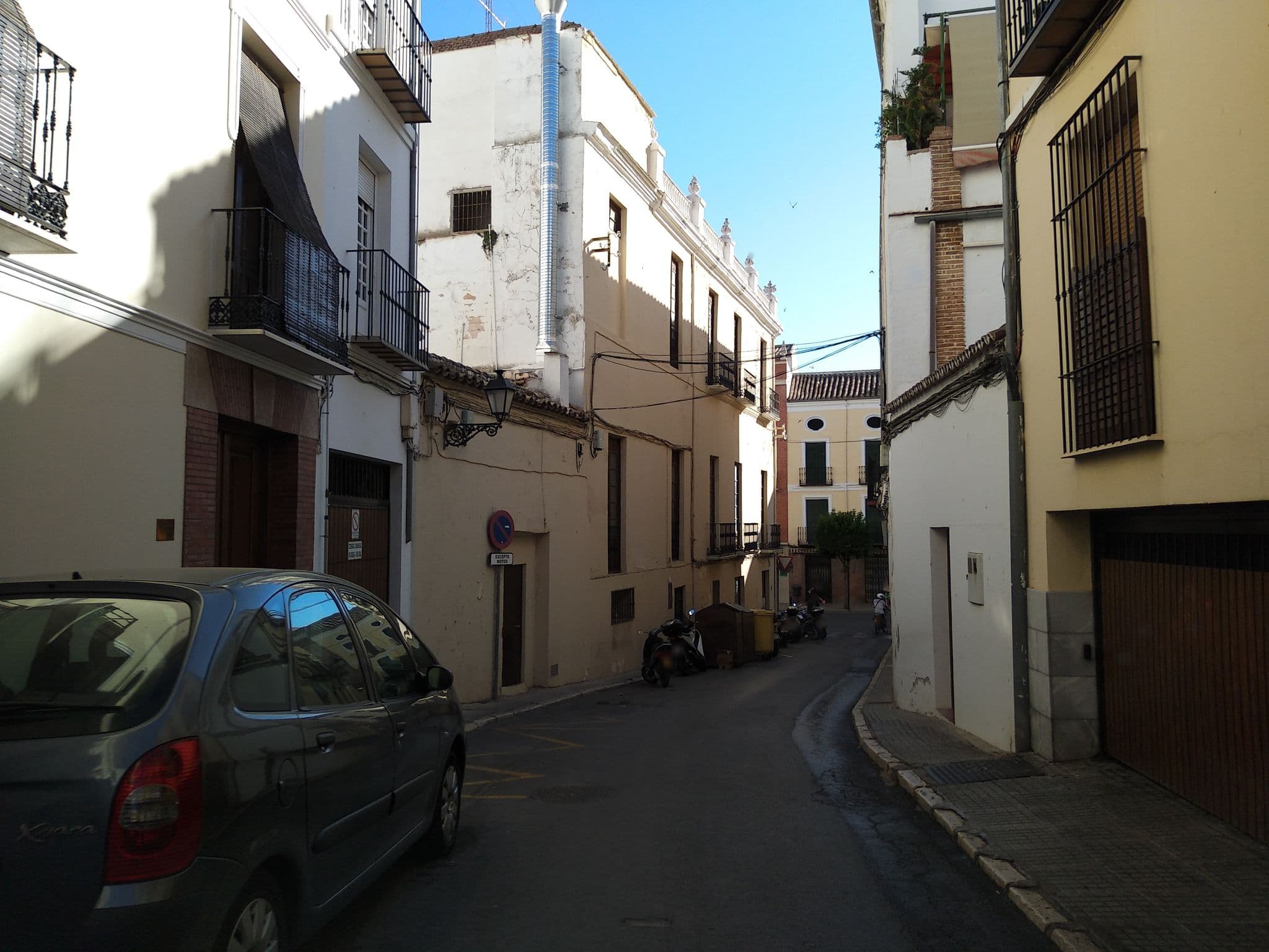 Street view near Castilla, Antequera — © klaberlang (CC BY-SA · Mapillary)