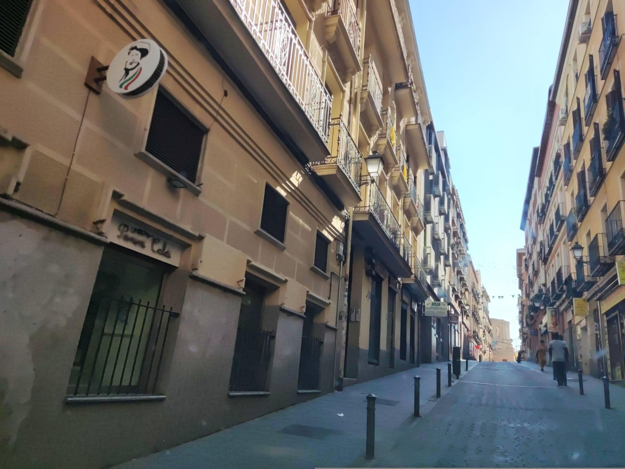 Street view near Lavapiés Classy, Embajadores — © polkillas (CC BY-SA · Mapillary)