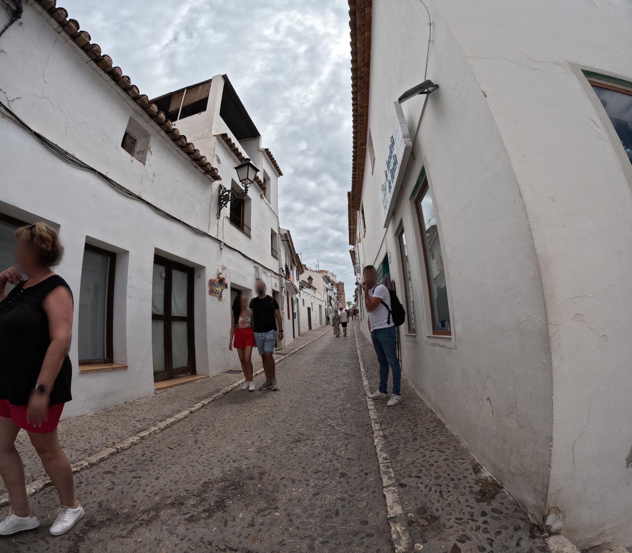 Street view near Balcon de Altea, Altea — © tjorim (CC BY-SA · Mapillary)