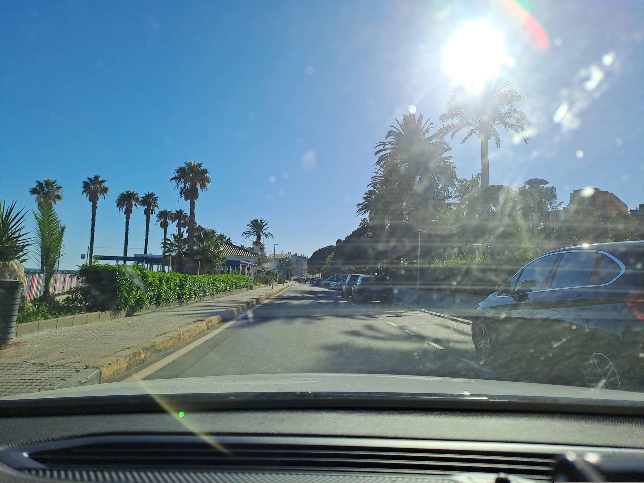 Street view near Miami Playa Los Flamencos, Mont-roig del Camp — © normanm (CC BY-SA · Mapillary)